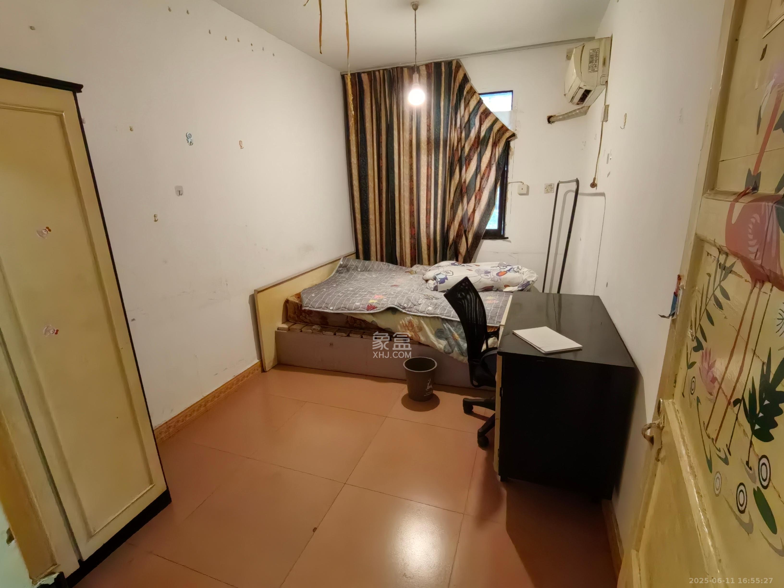 白沙啤酒公寓  2室1厅1卫   1300.00元/月室内图