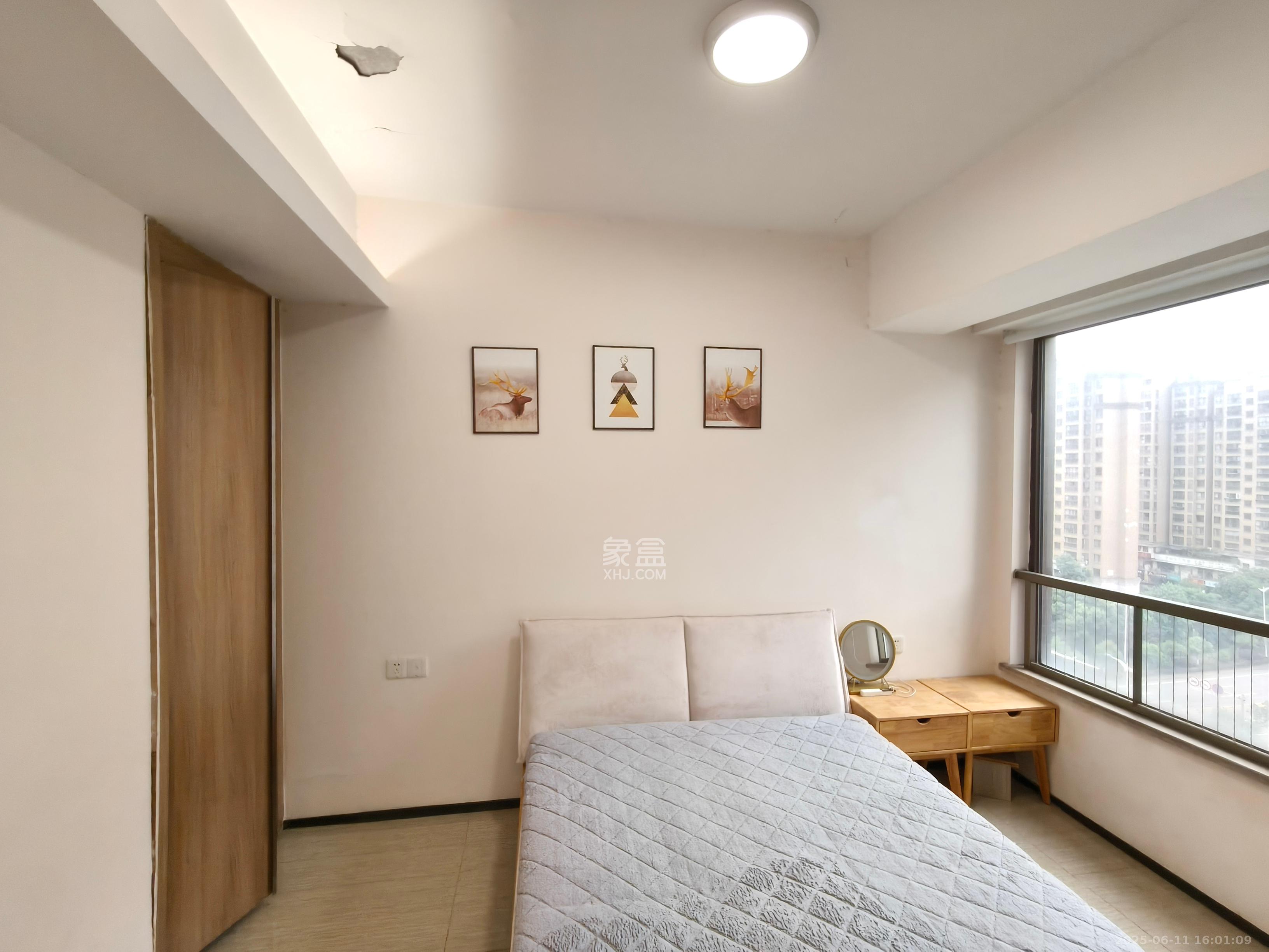奥林匹克花园贡院三期  1室1厅1卫   1700.00元/月室内图