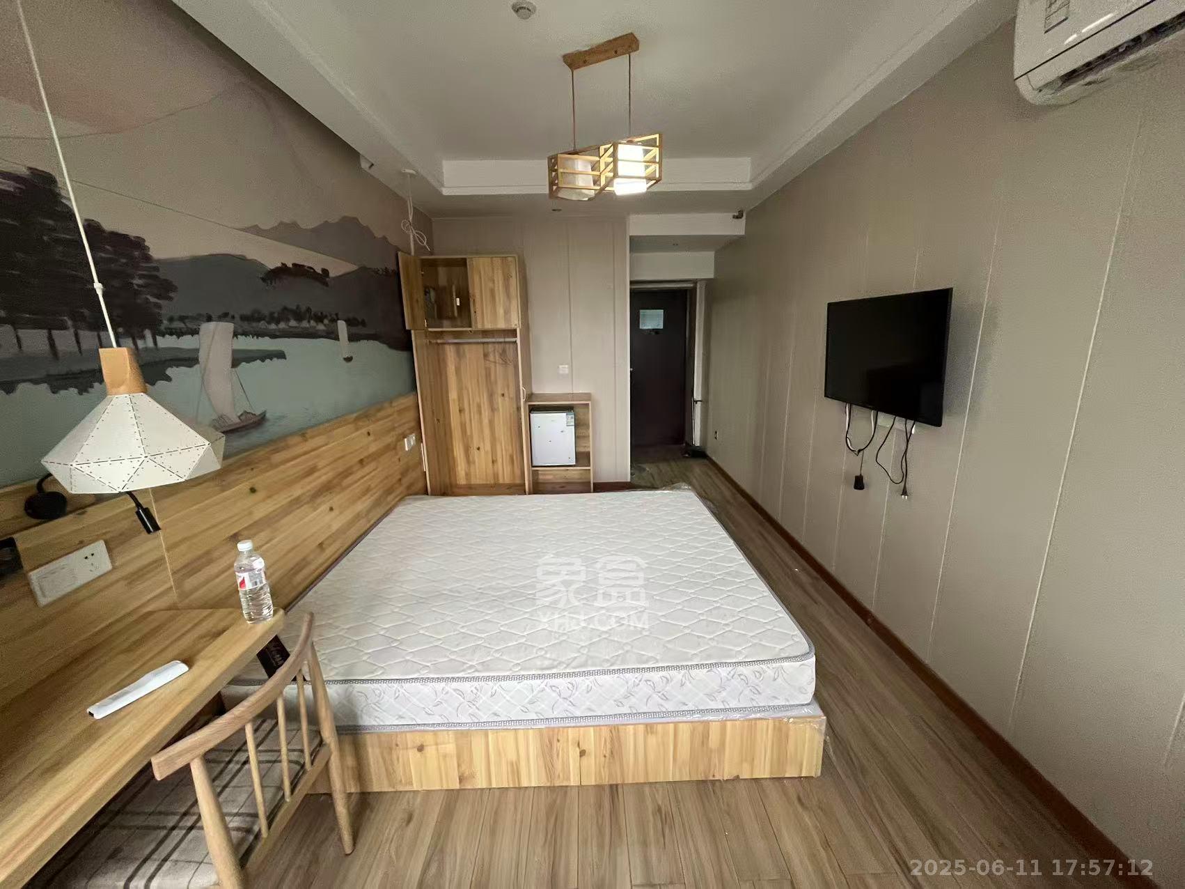 欧亚达国际广场 1室1厅1卫 1300.0元/月 欧亚达国际广场 1室1厅1卫 1300.0元/月室内图