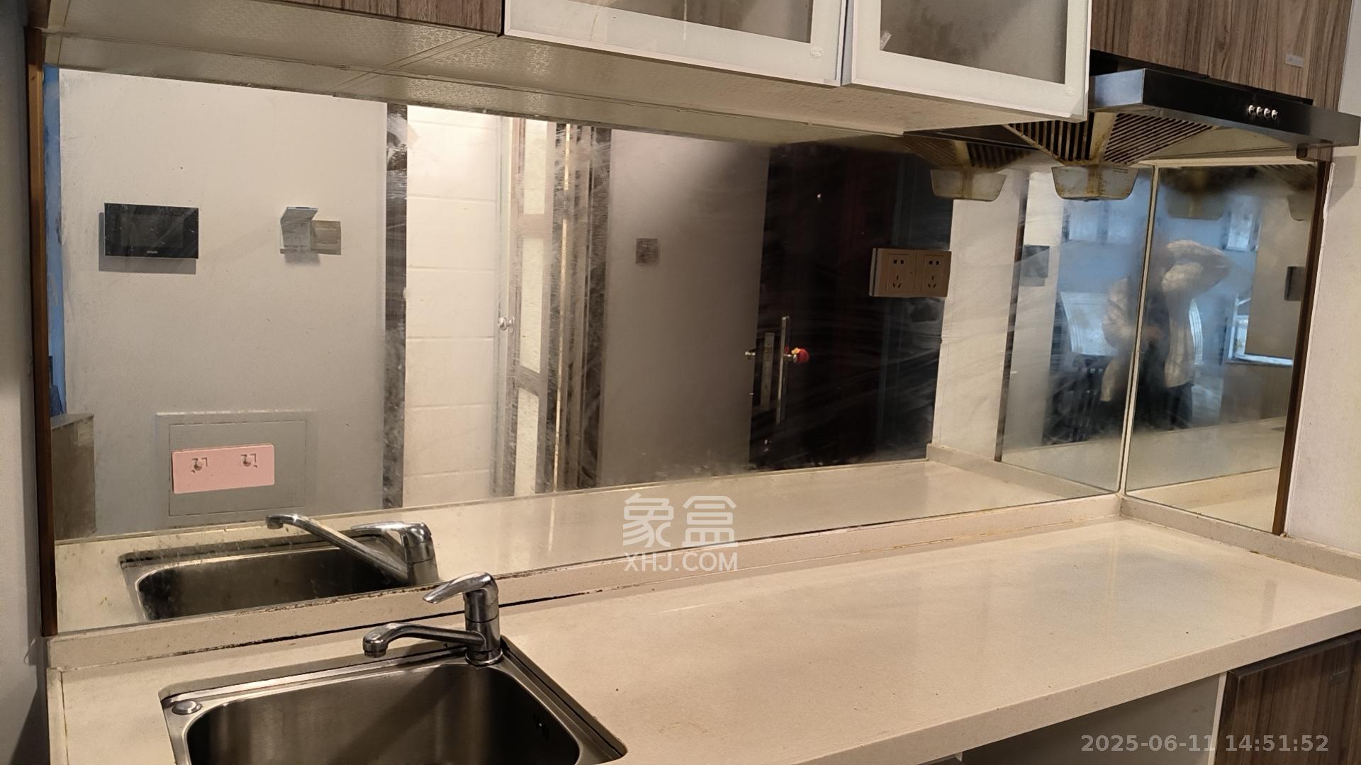 碧桂园星城首府 2室1厅1卫 1400.0元/月 碧桂园星城首府 2室1厅1卫 1400.0元/月室内图