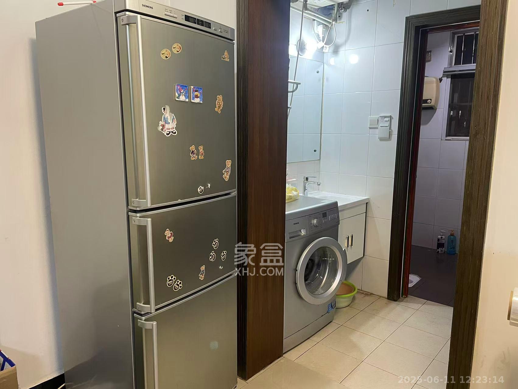 新桥小区  2室1厅1卫   1700.00元/月室内图