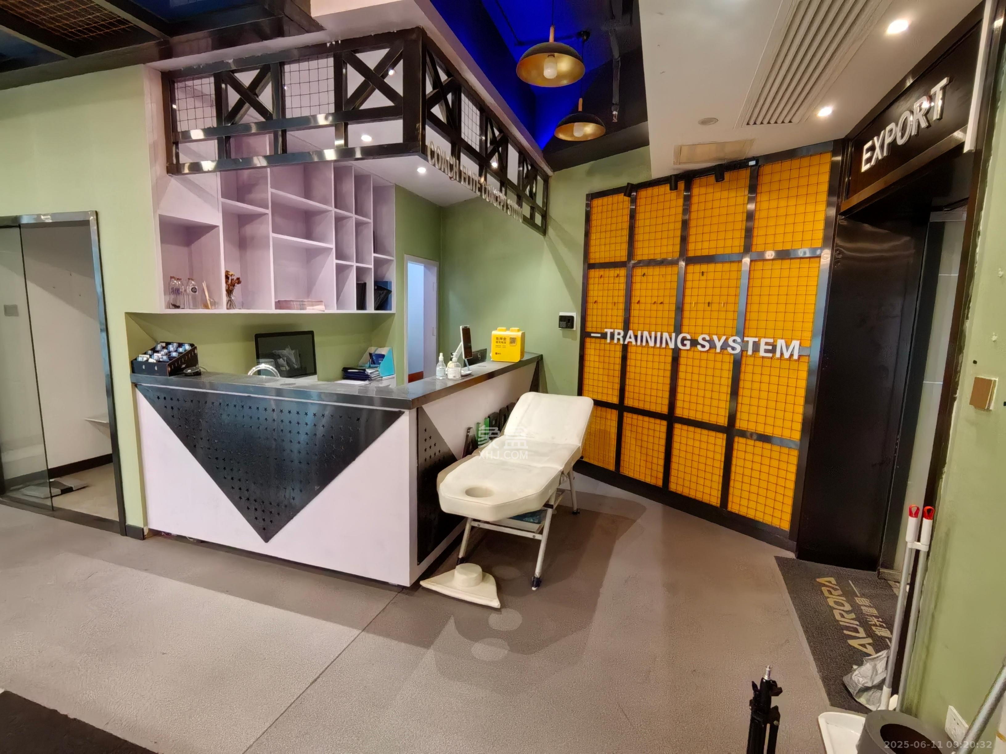 顺天国际金融中心   183.0㎡      6600.0元/月室内图