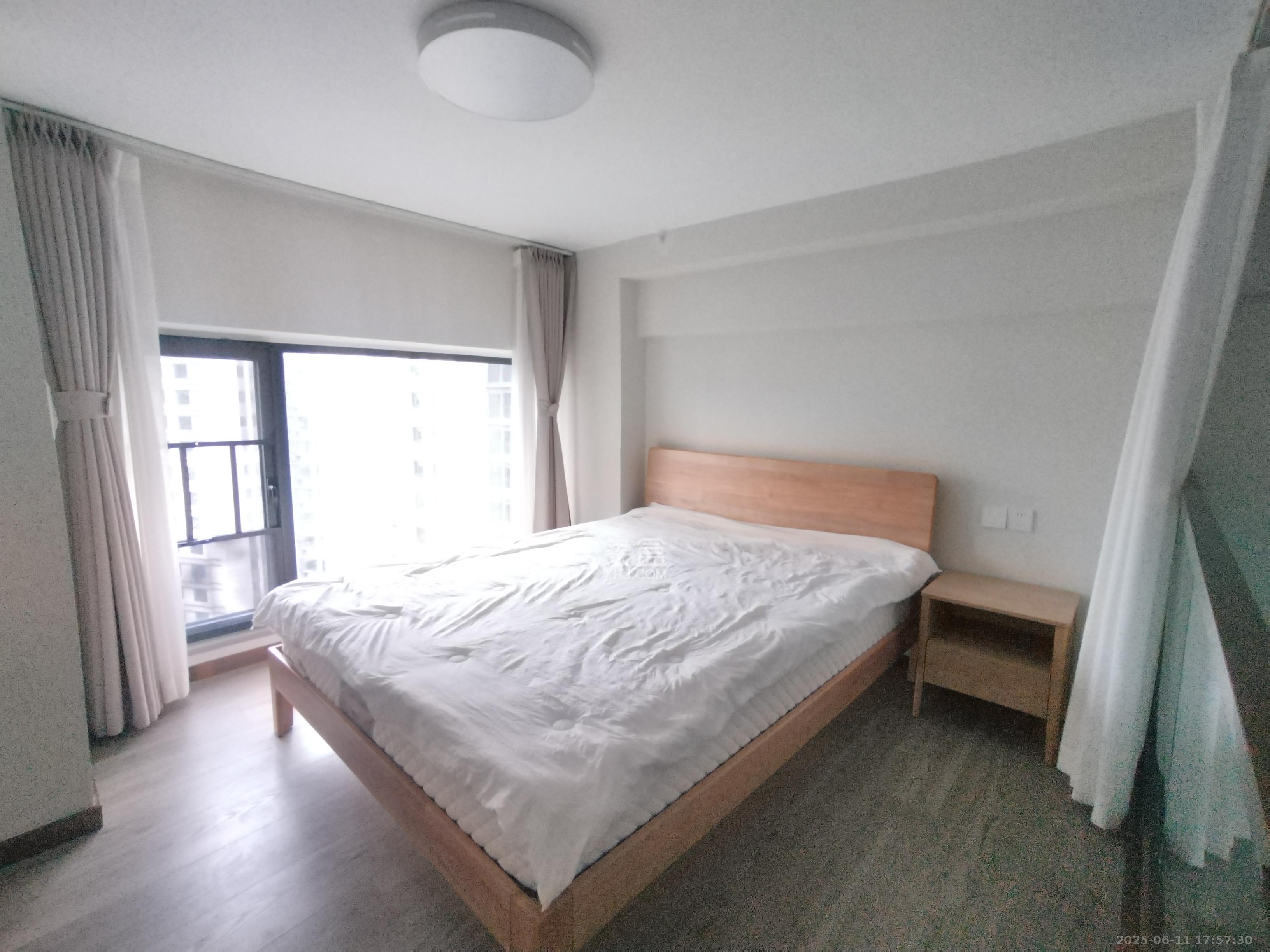 北辰时光里  3室1厅1卫   1700.00元/月
