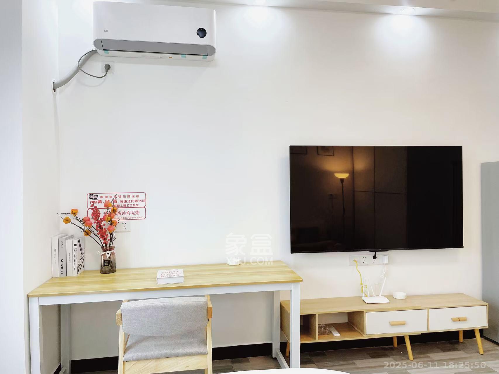 蓝光雍锦半岛   39.0㎡     1500.00元/月室内图