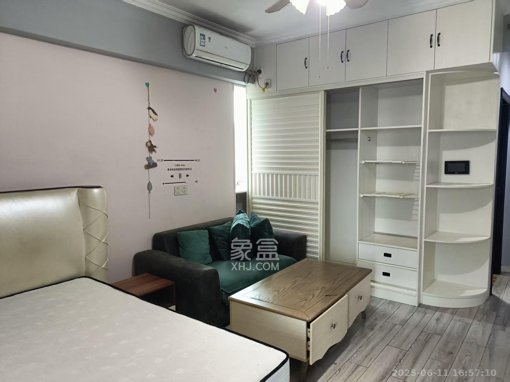未来漫城  1室1厅1卫    1400.0元/月室内图