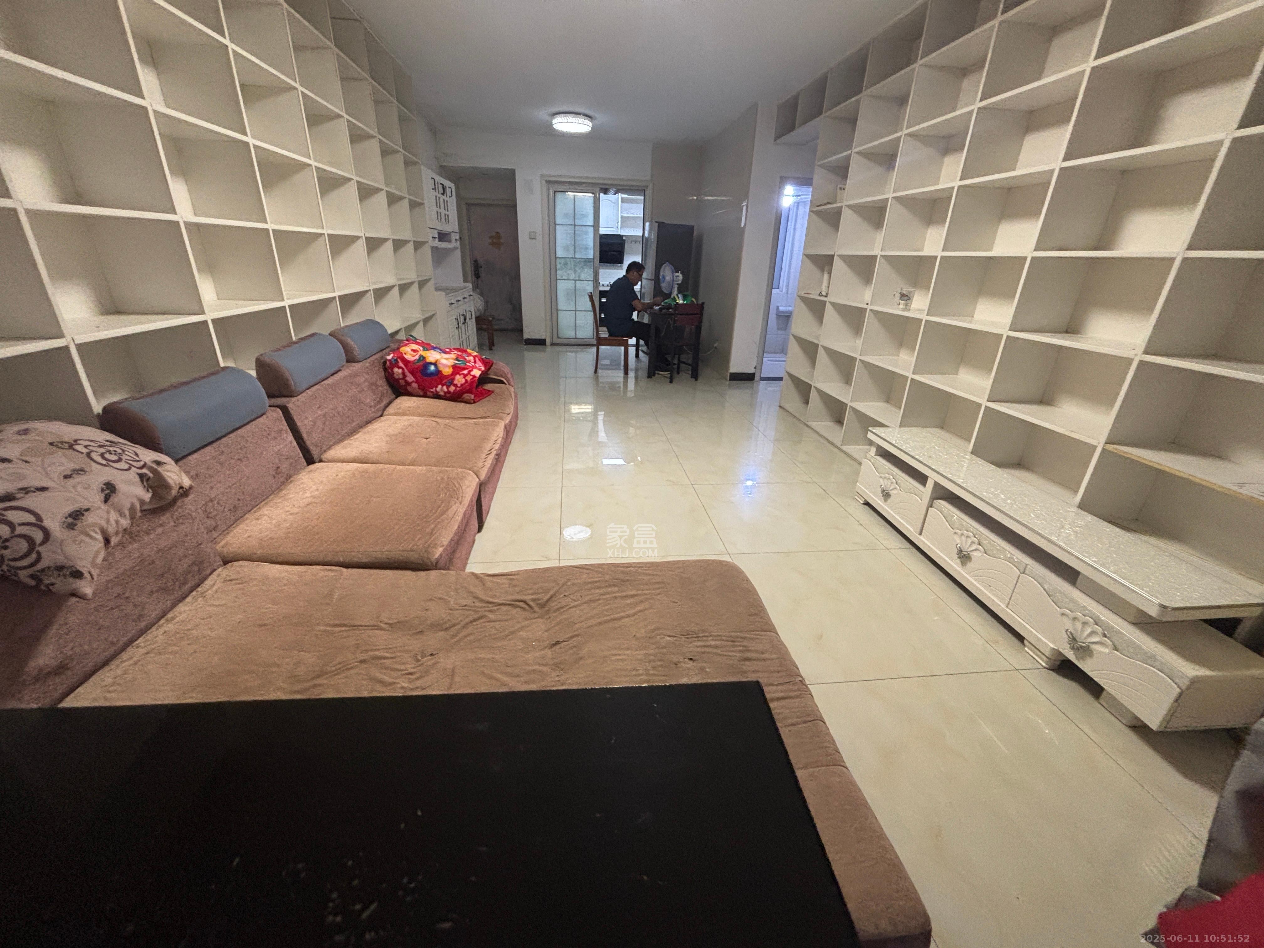 方略学府佳境 2室2厅1卫 1600.0元/月 方略学府佳境 2室2厅1卫 1600.0元/月室内图