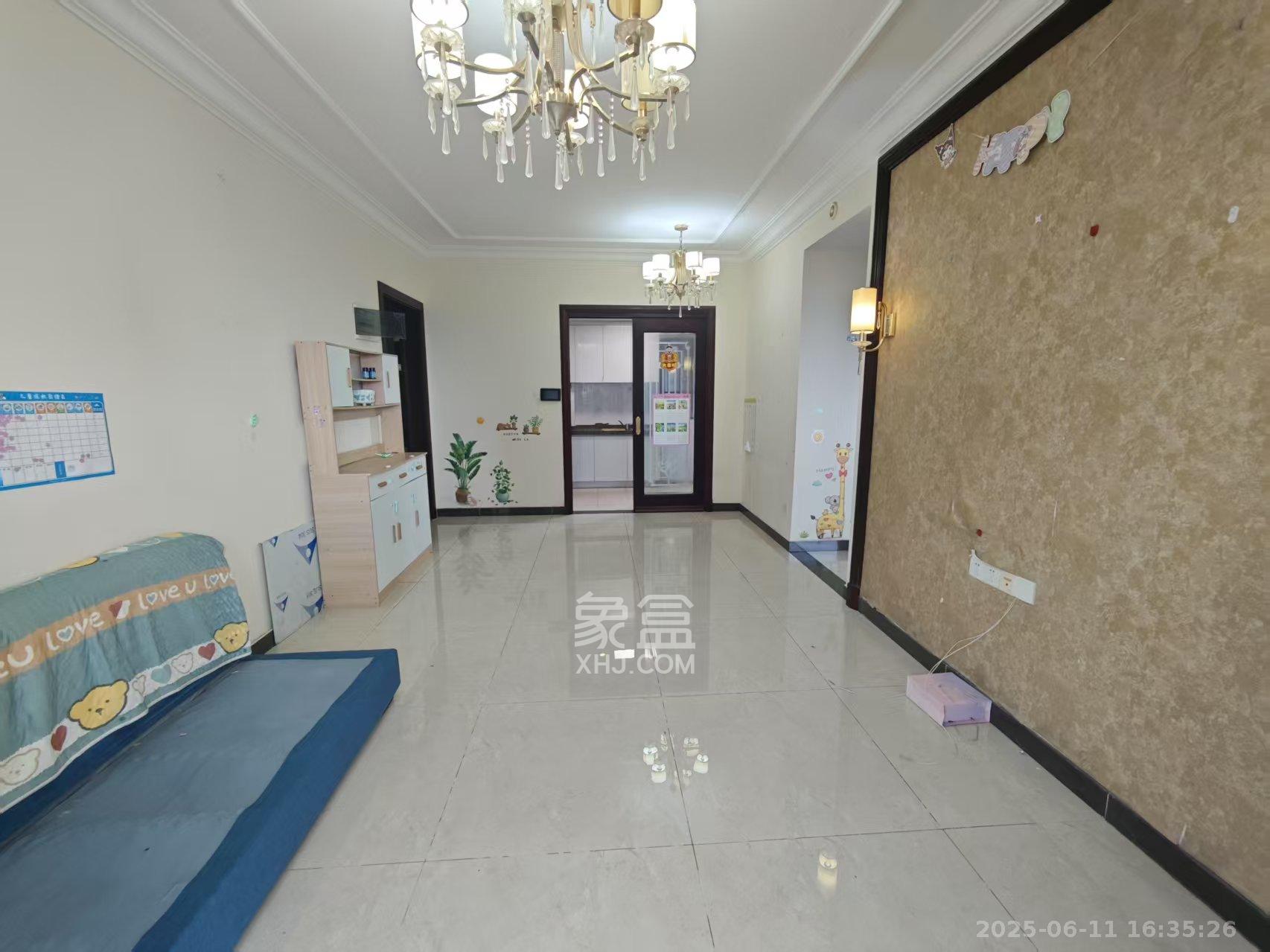 恒大御景天下城一期 3室2厅1卫 1800.0元/月 恒大御景天下城一期 3室2厅1卫 1800.0元/月室内图