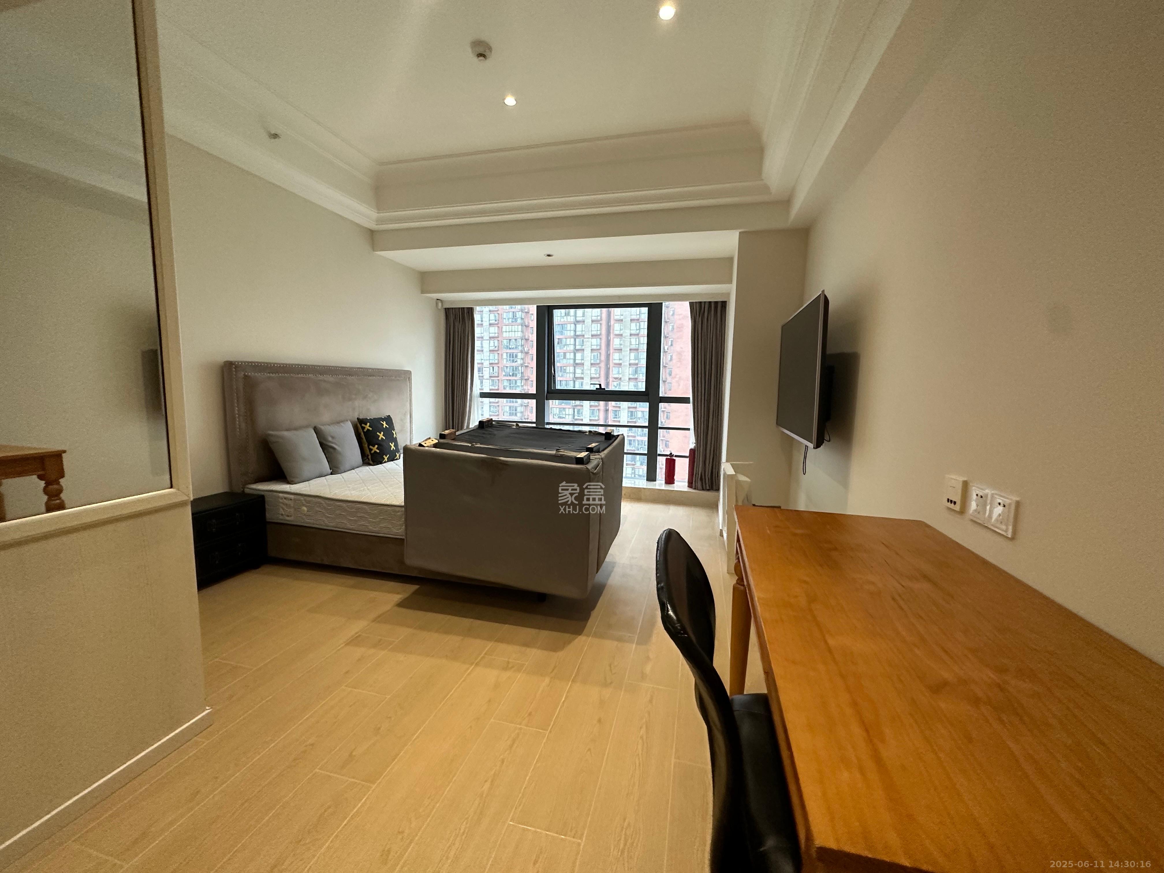 泊富公寓(泊富国际广场)  1室1厅1卫    2800.0元/月 泊富公寓(泊富国际广场)  1室1厅1卫    2800.0元/月室内图