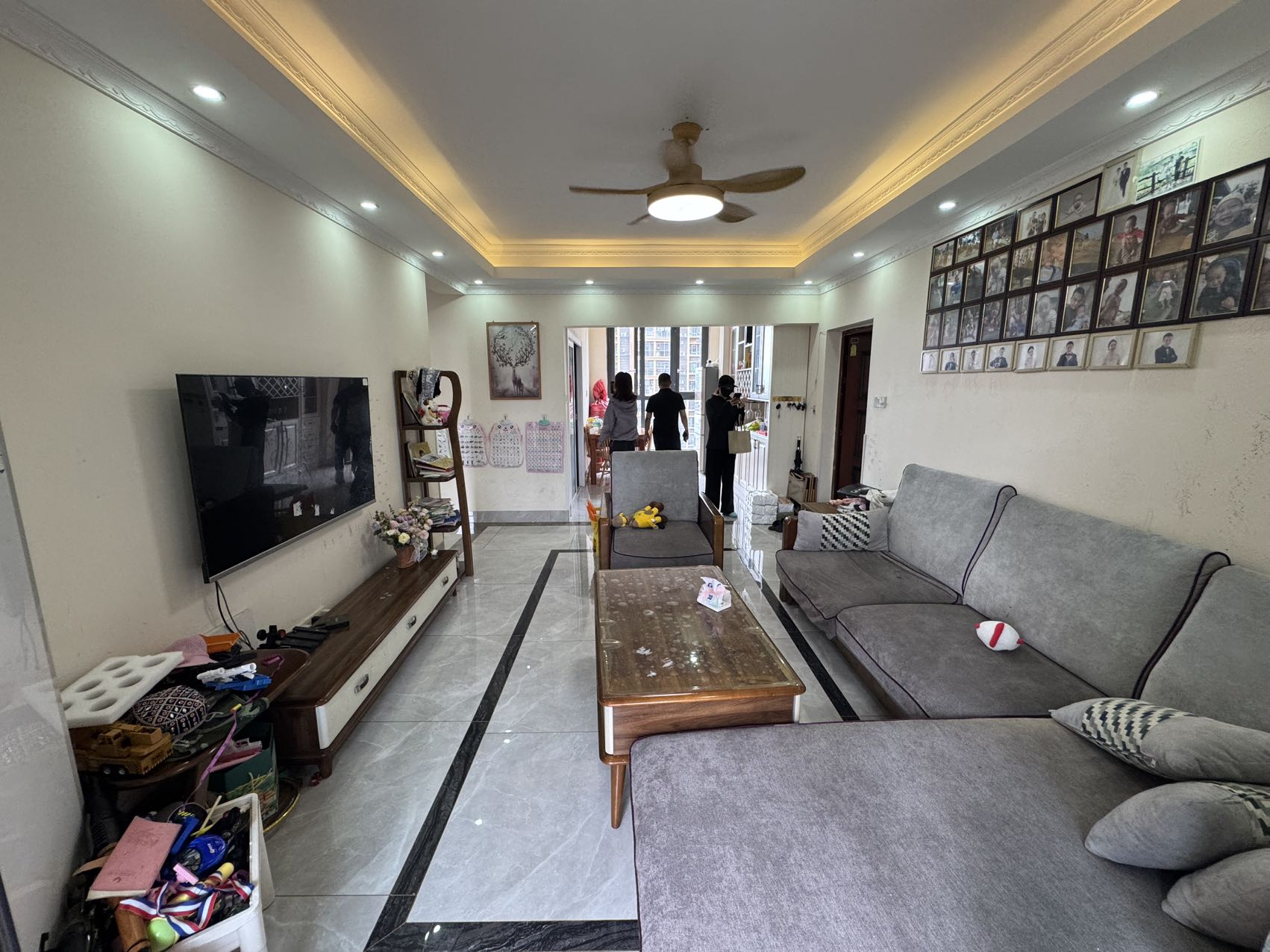 昌茂水木清华  3室2厅1卫    135.0万 昌茂水木清华  3室2厅1卫    135.0万室内图