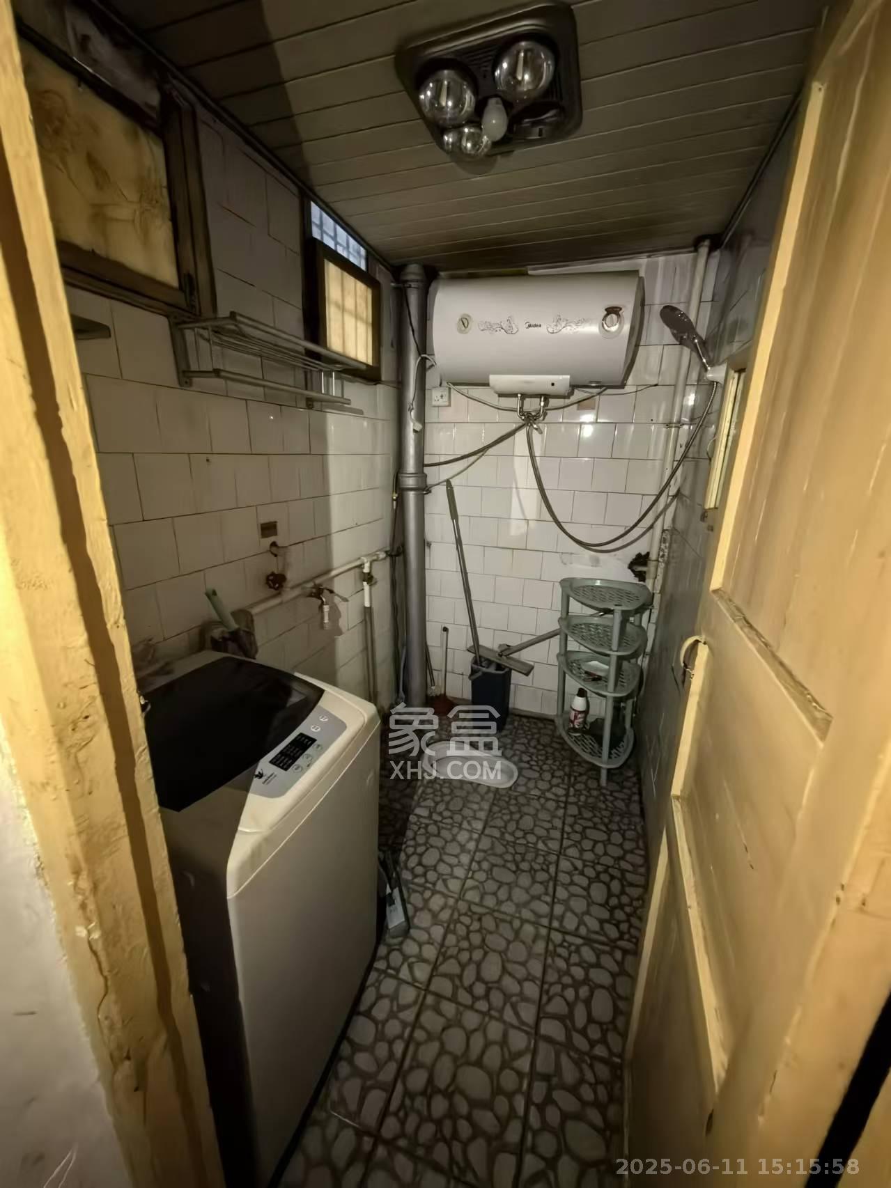 妹子山社区（曙光社区）  2室1厅1卫   1500.00元/月室内图