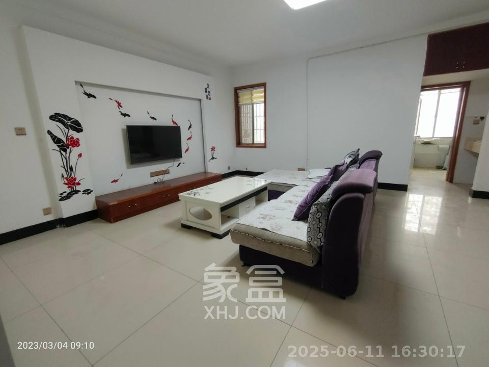 湘绣城 3室2厅1卫 1500.0元/月 湘绣城 3室2厅1卫 1500.0元/月室内图