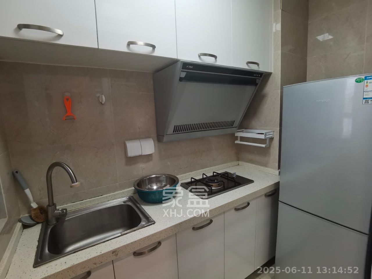 中建信和城  1室1厅1卫   1500.00元/月室内图