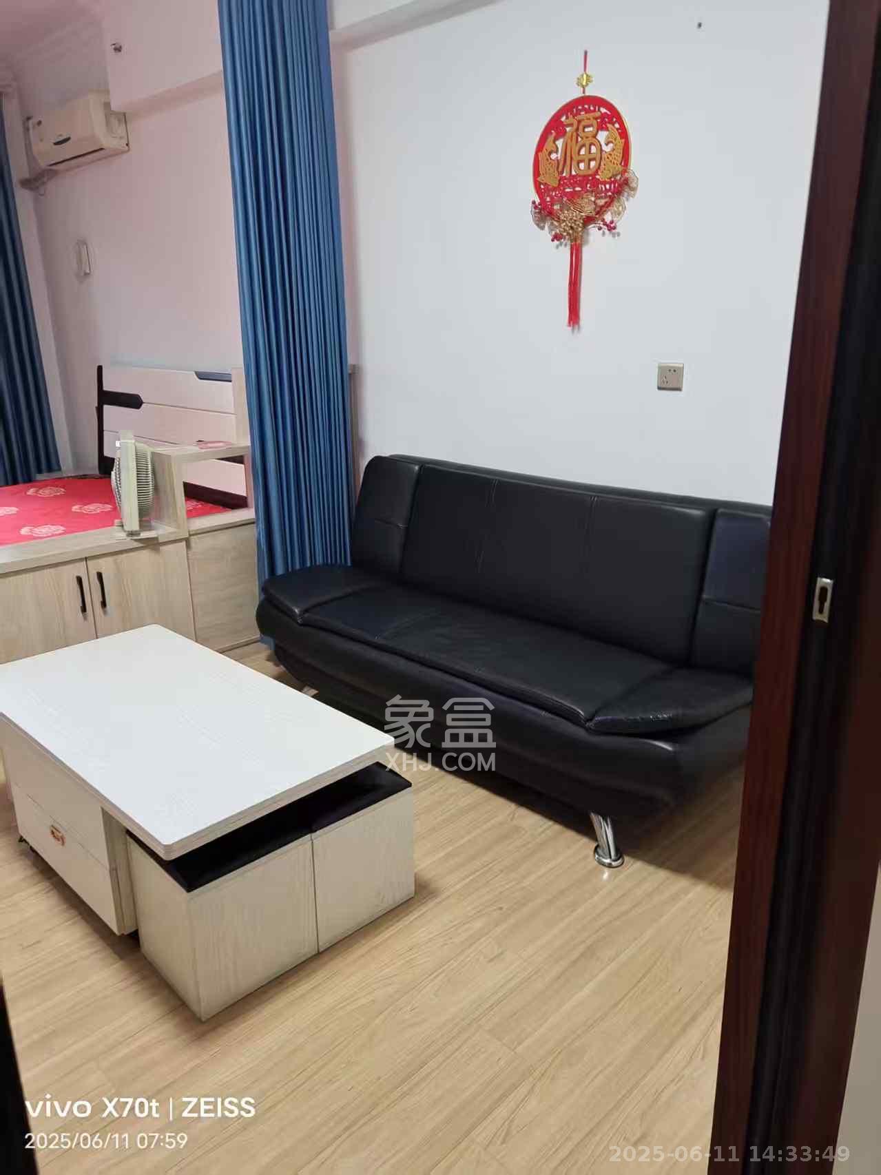 碧桂园星城首府 1室0厅0卫 1300.0元/月 碧桂园星城首府 1室0厅0卫 1300.0元/月室内图