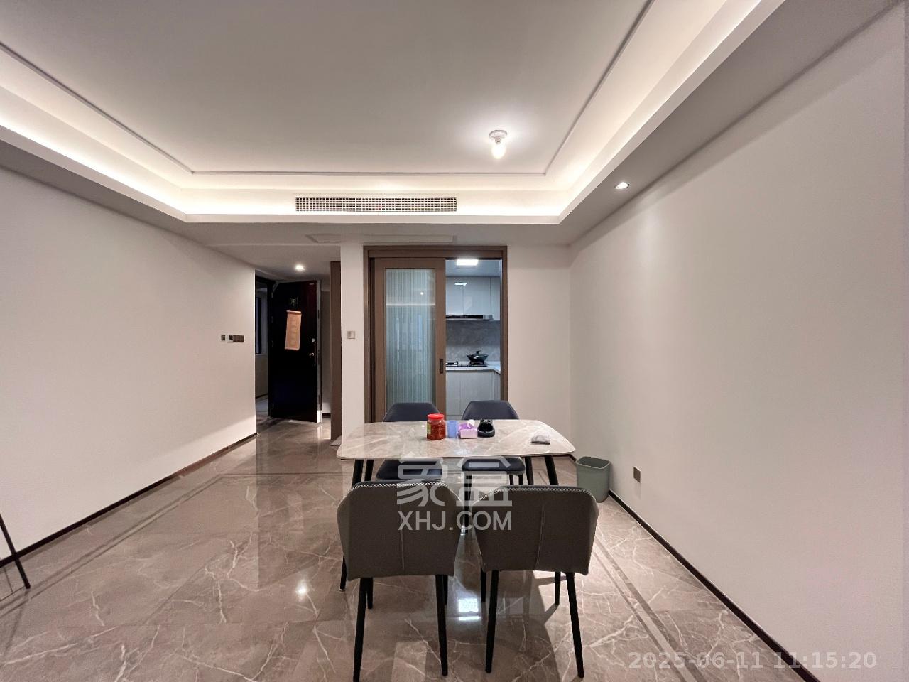 金茂建发泊悦 1室0厅0卫 3700.0元/月 金茂建发泊悦 1室0厅0卫 3700.0元/月室内图