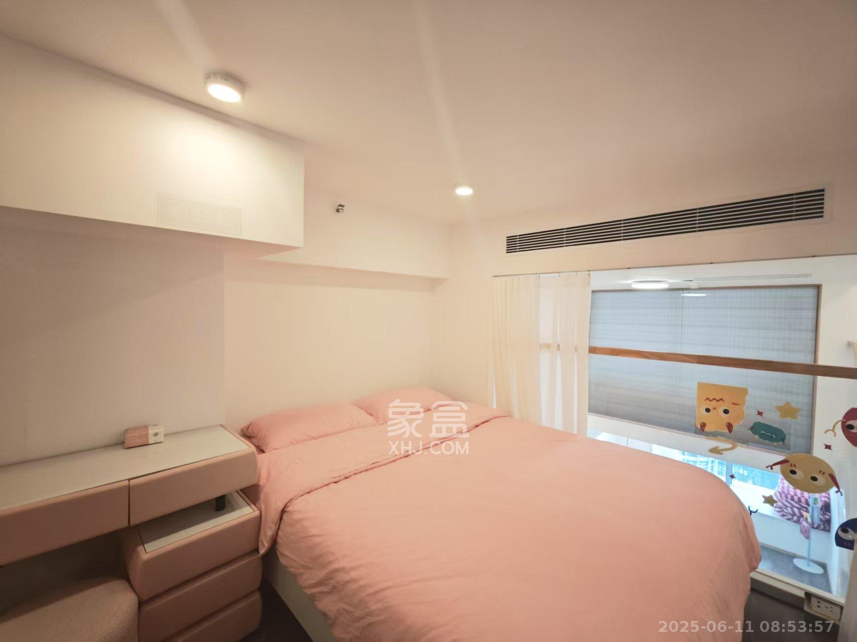 正荣梅溪紫阙台 1室0厅0卫 3000.0元/月 正荣梅溪紫阙台 1室0厅0卫 3000.0元/月室内图