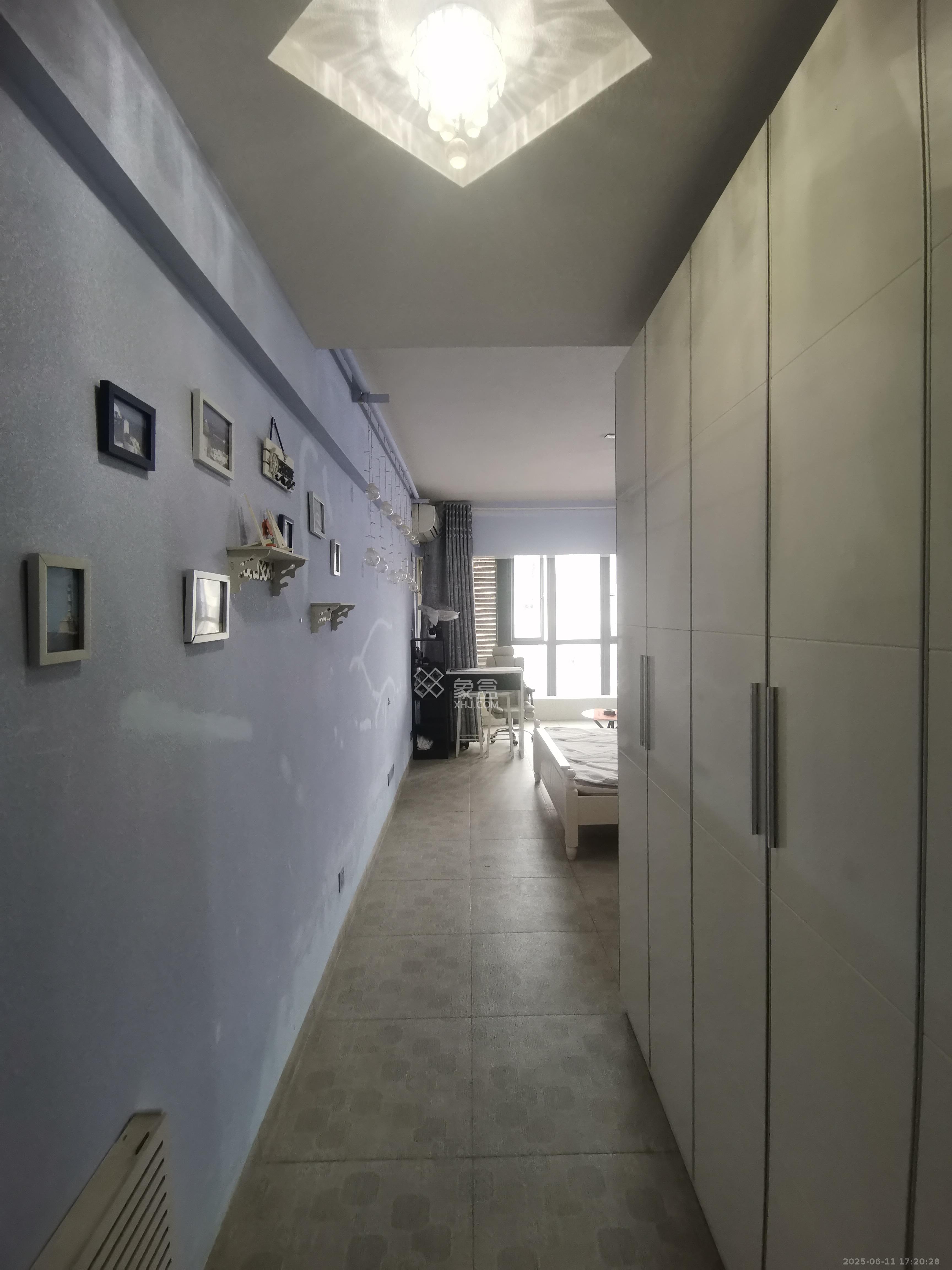 丰园城(鄱阳小区二期) 1室1厅1卫 1300.0元/月 丰园城(鄱阳小区二期) 1室1厅1卫 1300.0元/月室内图