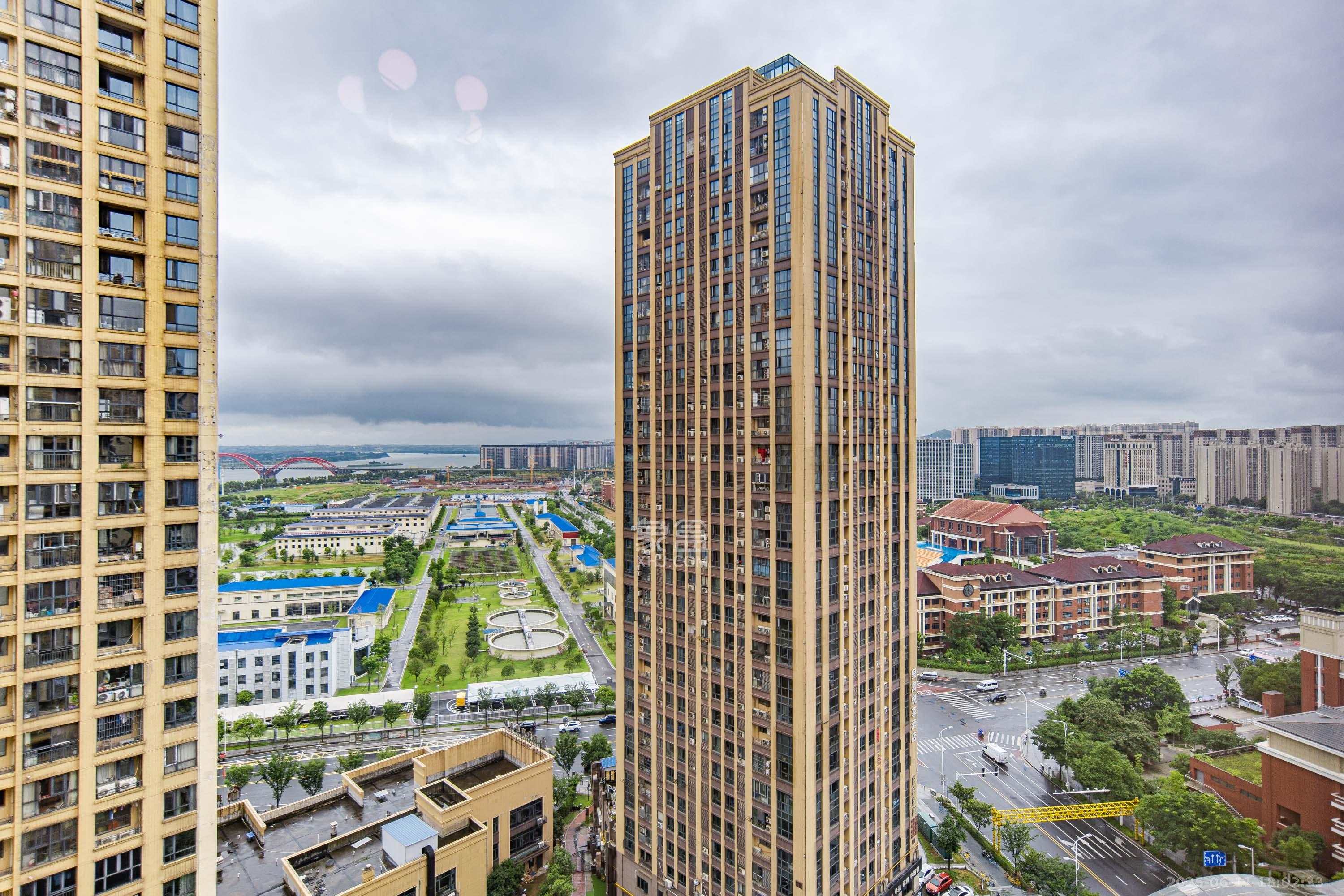 湘熙水郡（观澜海赋家园）  3室2厅1卫   105.00万其他