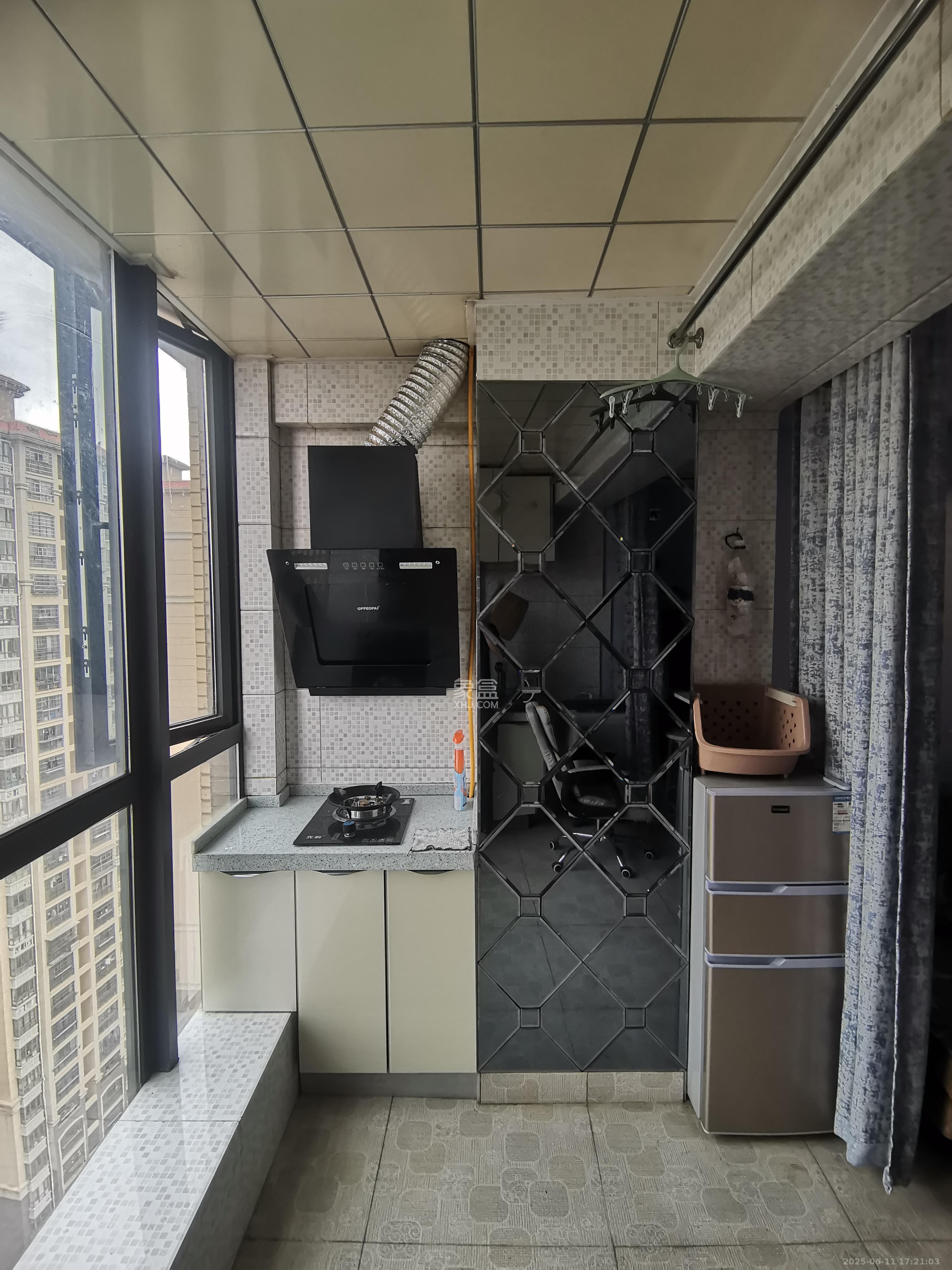 丰园城(鄱阳小区二期) 1室1厅1卫 1300.0元/月 丰园城(鄱阳小区二期) 1室1厅1卫 1300.0元/月室内图