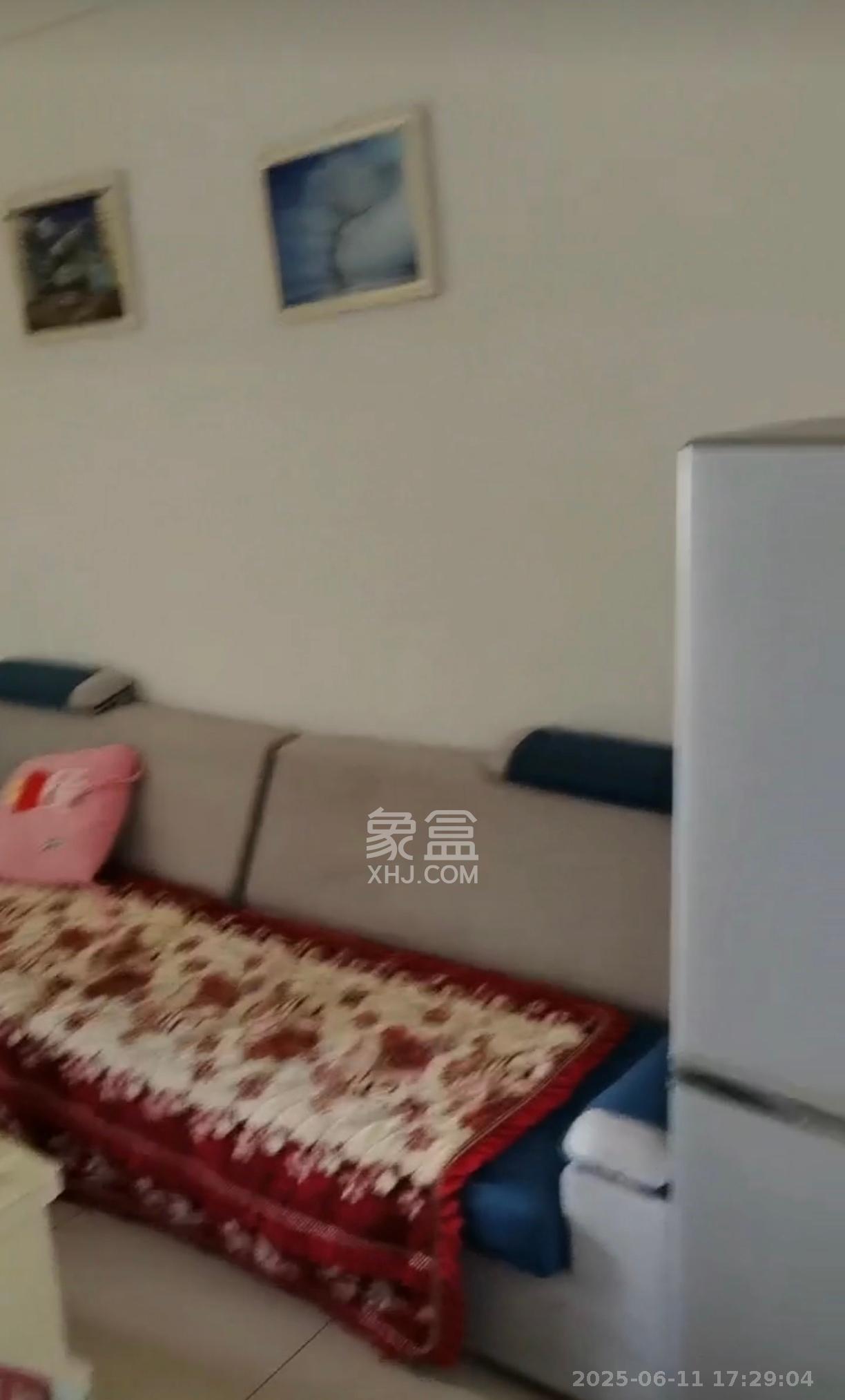 上海城小区  1室1厅1卫   1500.00元/月