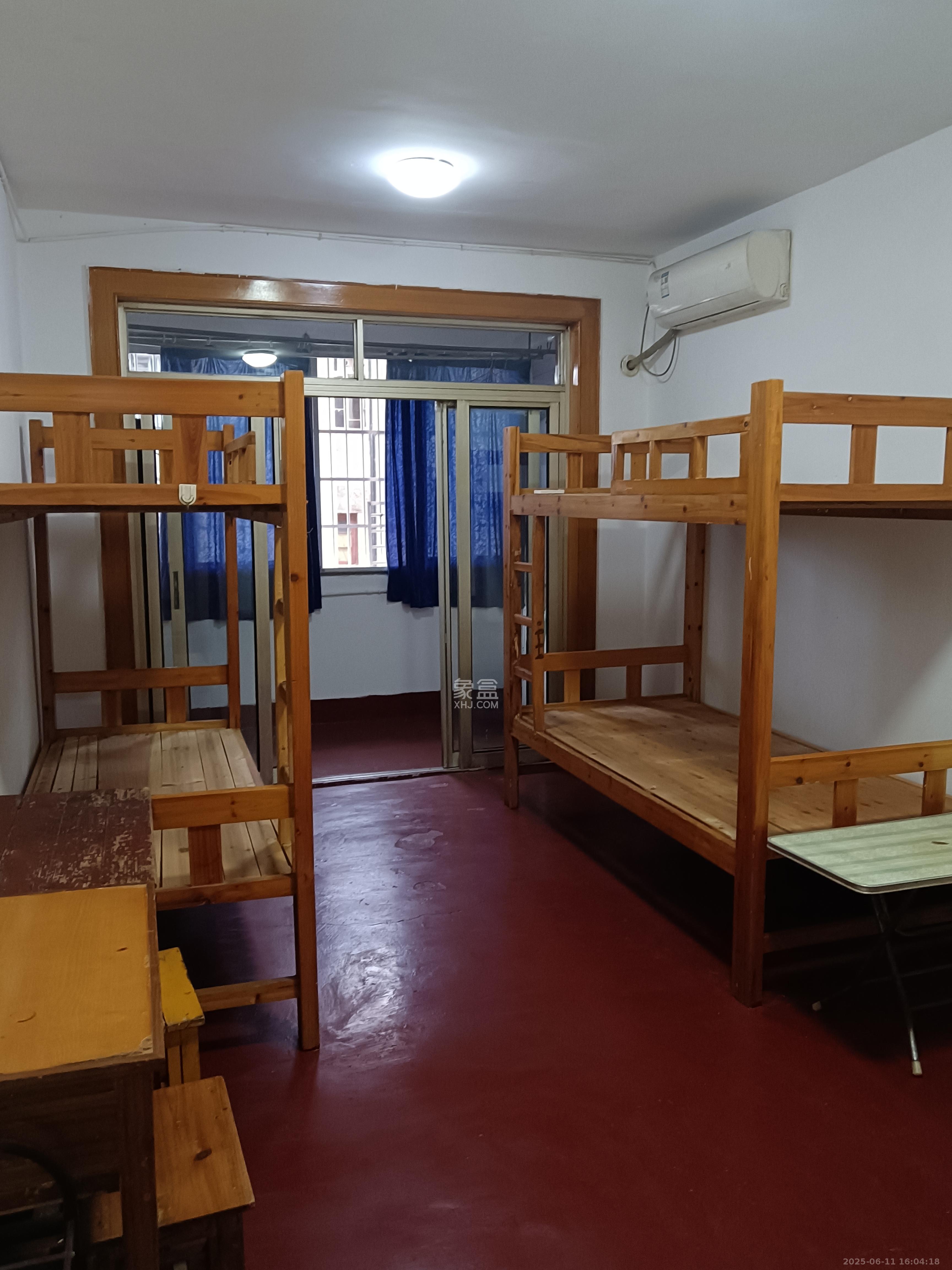 地质中学宿舍  2室1厅1卫   1800.00元/月室内图