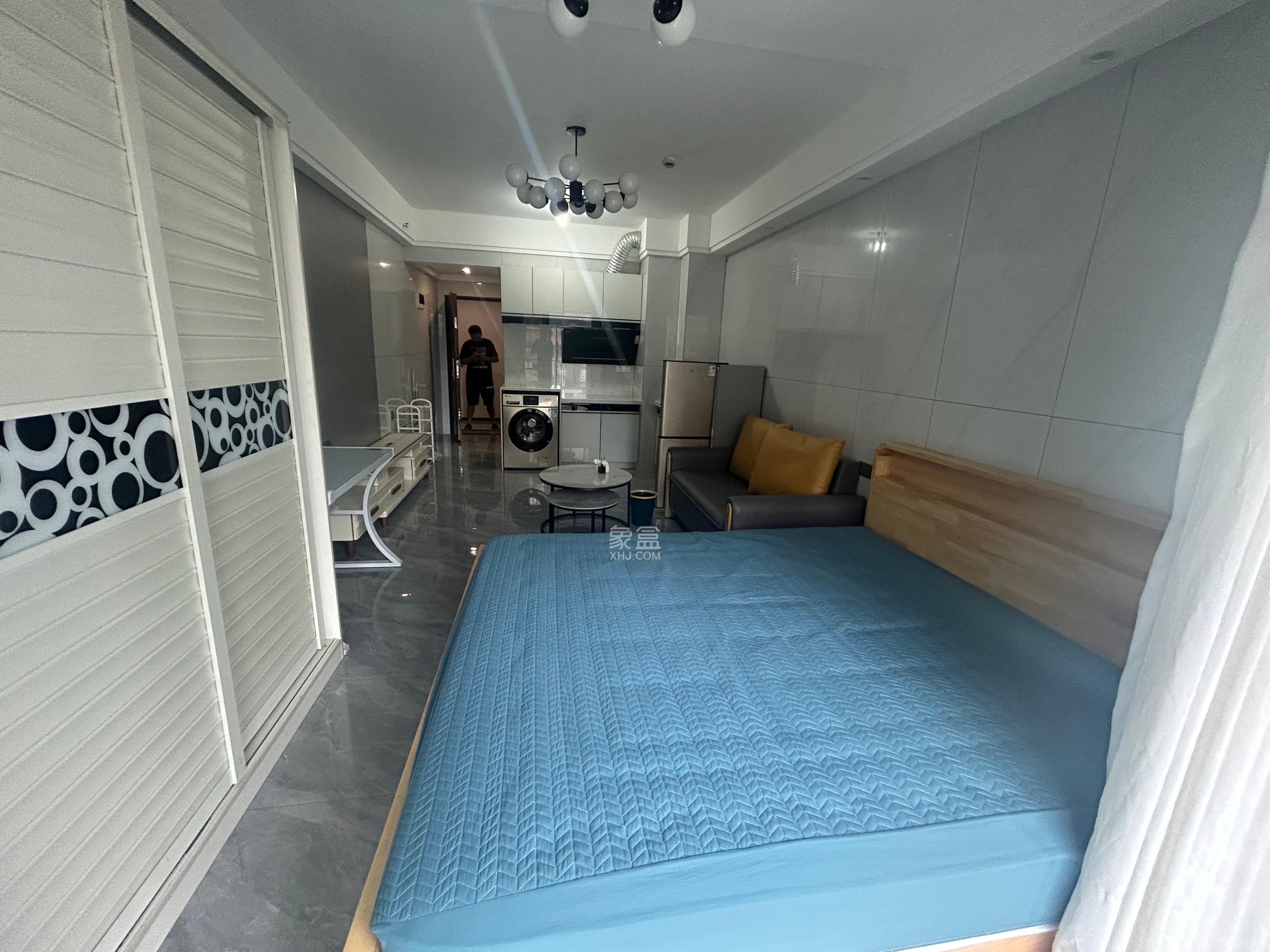 鑫远御文台一期 1室0厅0卫 1700.0元/月 鑫远御文台一期 1室0厅0卫 1700.0元/月室内图