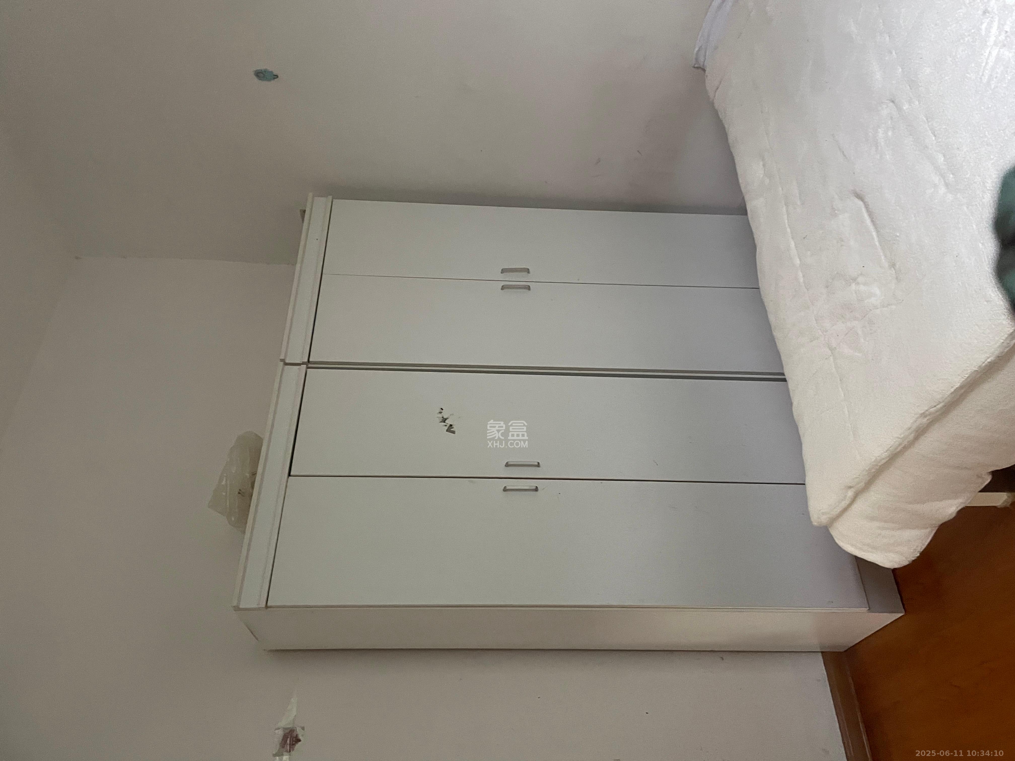 湘江花苑小区  2室1厅1卫   1400.00元/月室内图