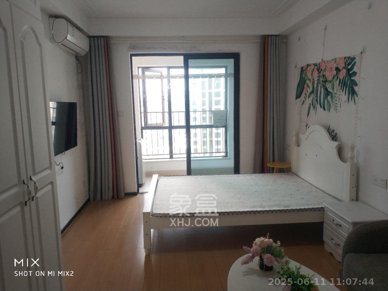 中海新城熙岸(中信新城五期) 1室1厅1卫 1200.0元/月 中海新城熙岸(中信新城五期) 1室1厅1卫 1200.0元/月室内图