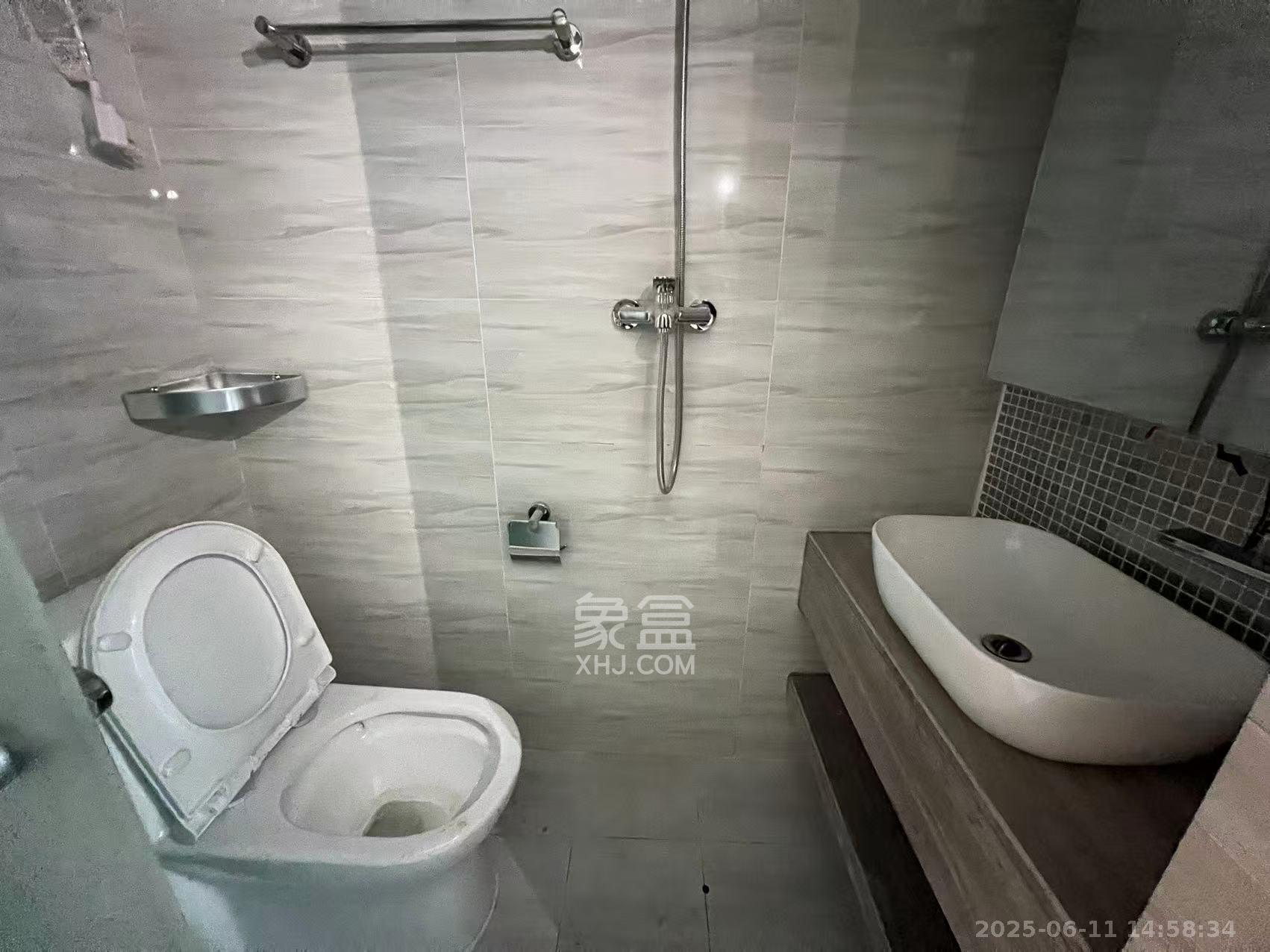 恒大珺悦府 1室1厅1卫 1500.0元/月 恒大珺悦府 1室1厅1卫 1500.0元/月室内图