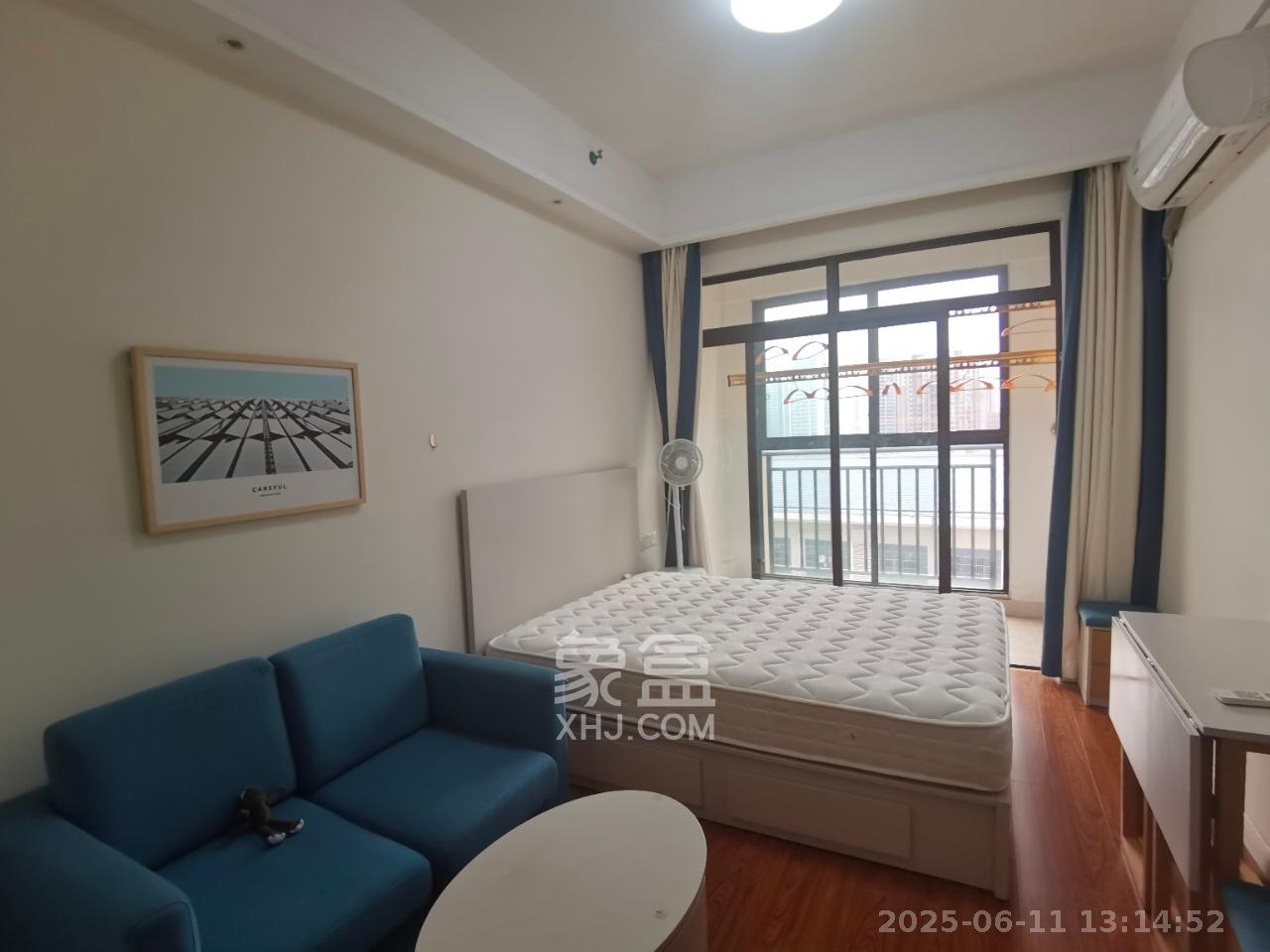 中建信和城  1室1厅1卫   1500.00元/月室内图