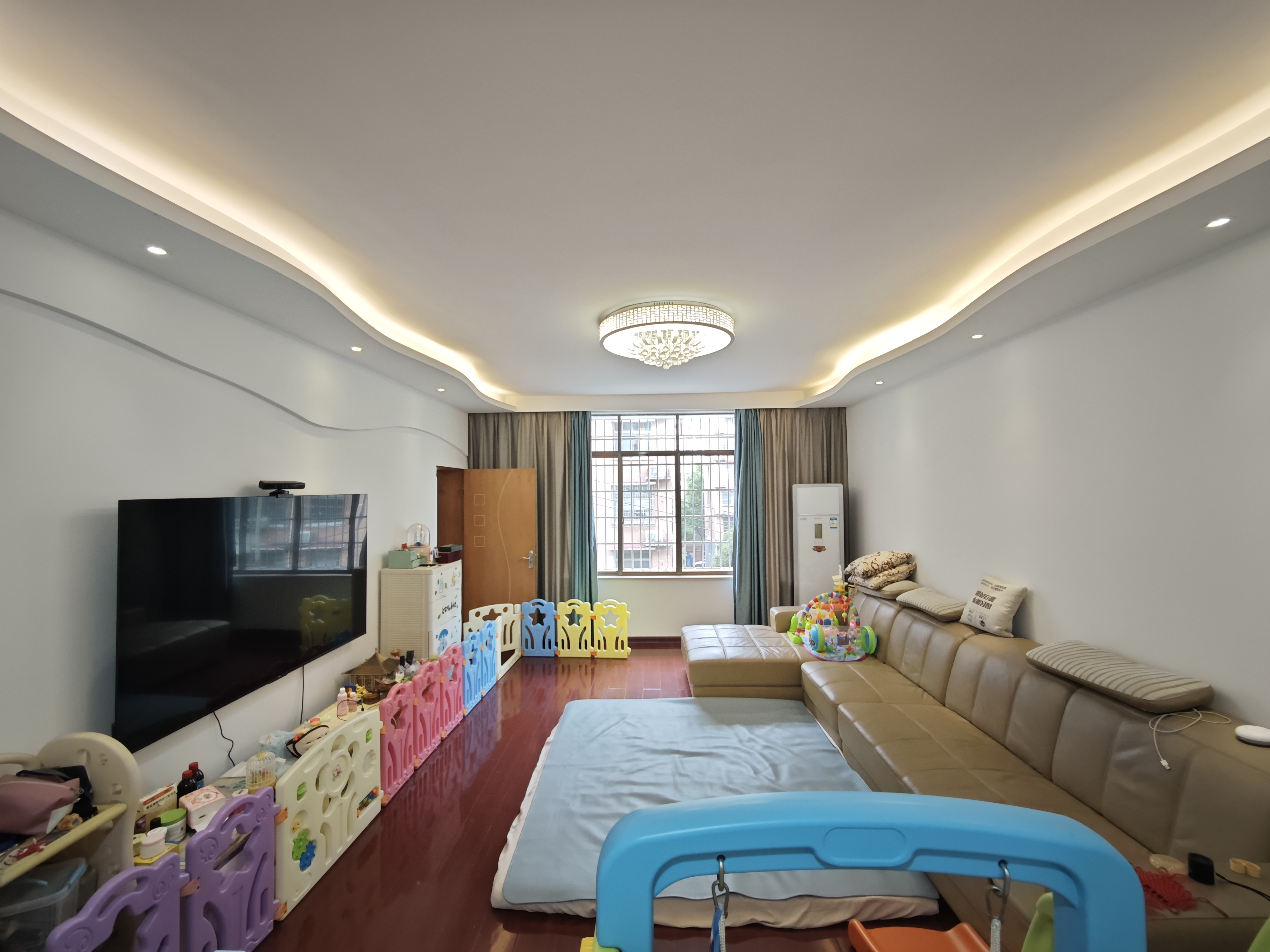 春晓花园  3室2厅2卫   45.80万室内图