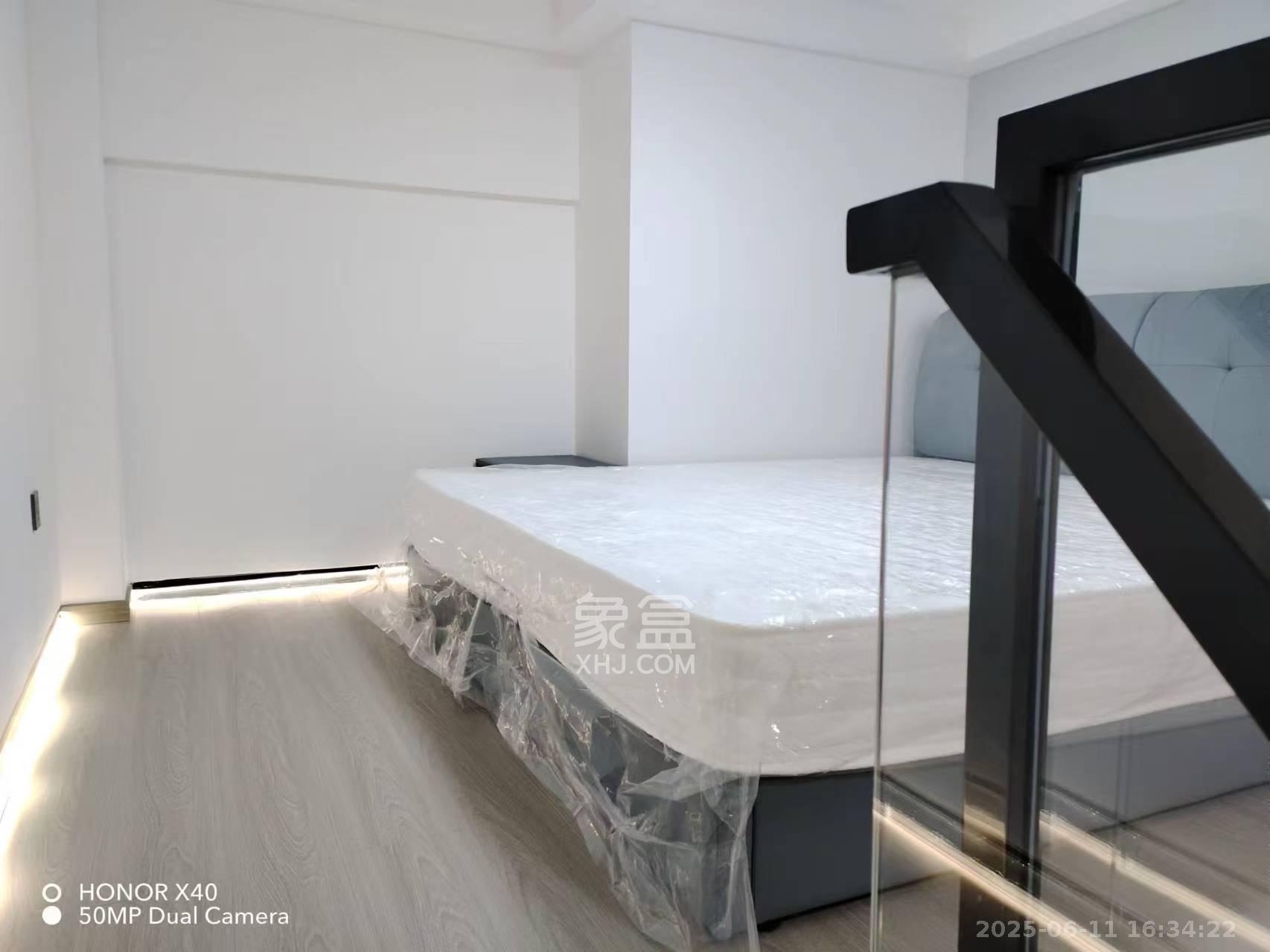 碧桂园翘楚棠  1室0厅0卫   1600.00元/月室内图