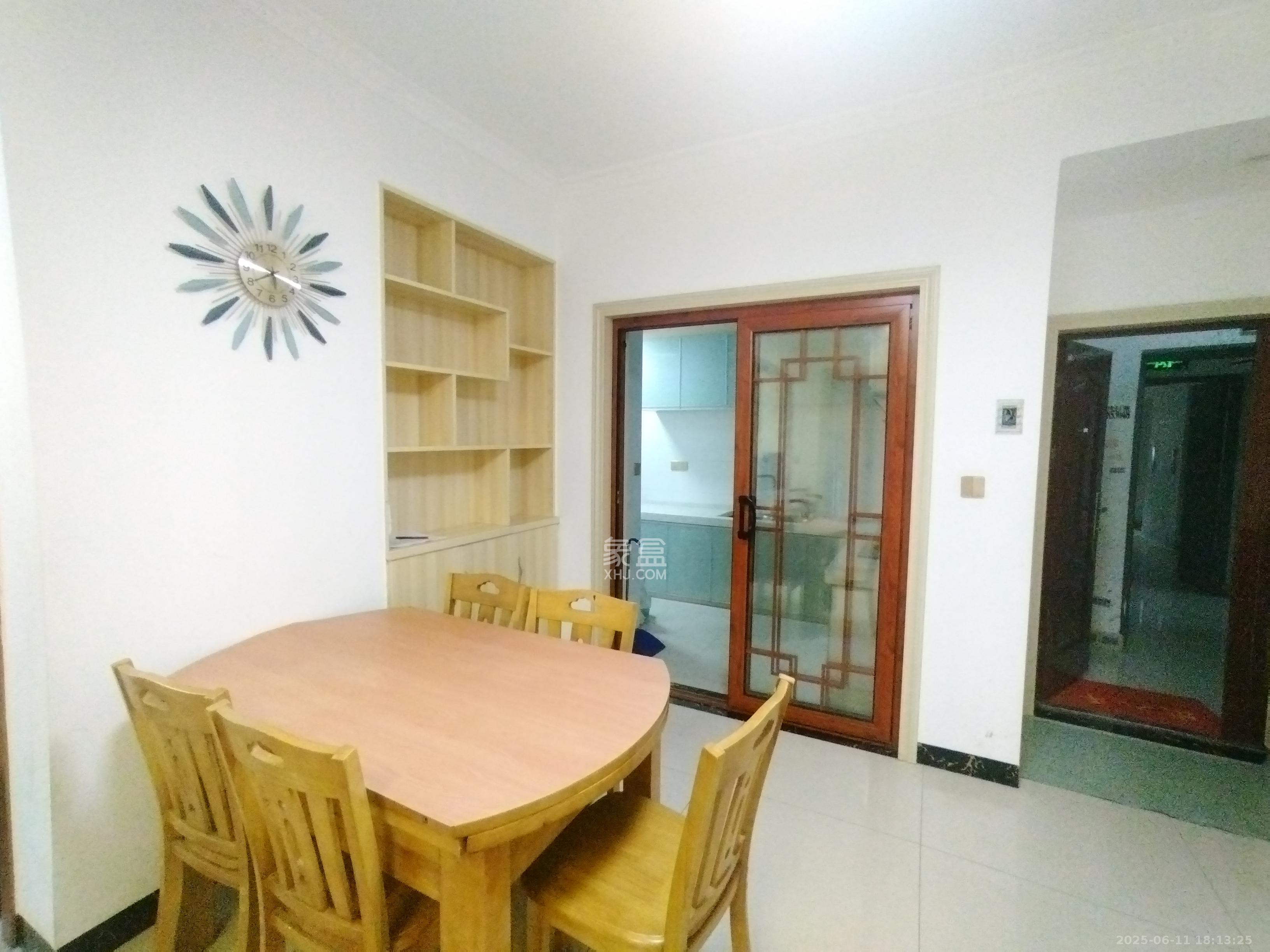 嘉顺苑 2室2厅1卫 2100.0元/月 嘉顺苑 2室2厅1卫 2100.0元/月室内图