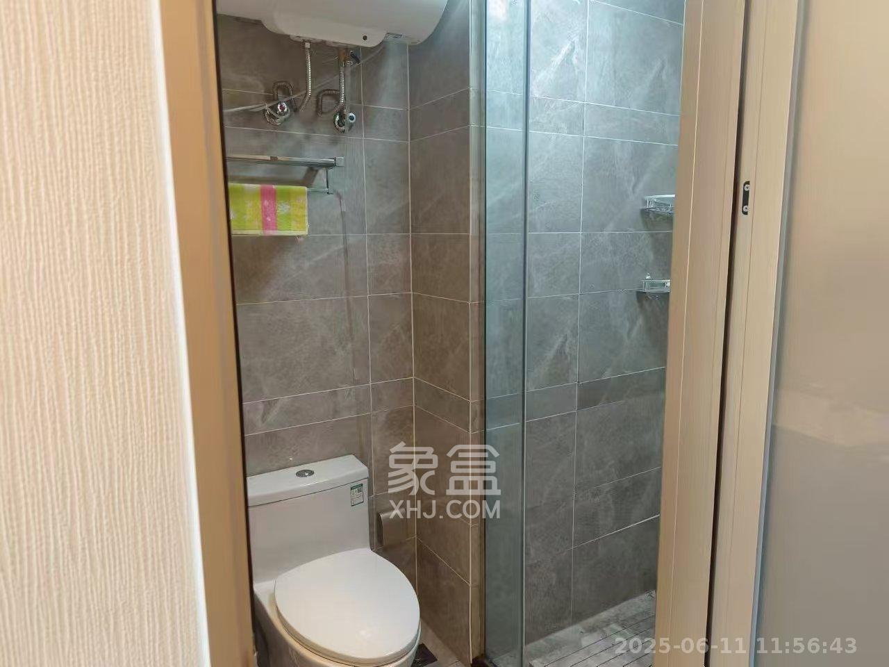 福天藏郡院子 1室0厅1卫 850.0元/月 福天藏郡院子 1室0厅1卫 850.0元/月室内图