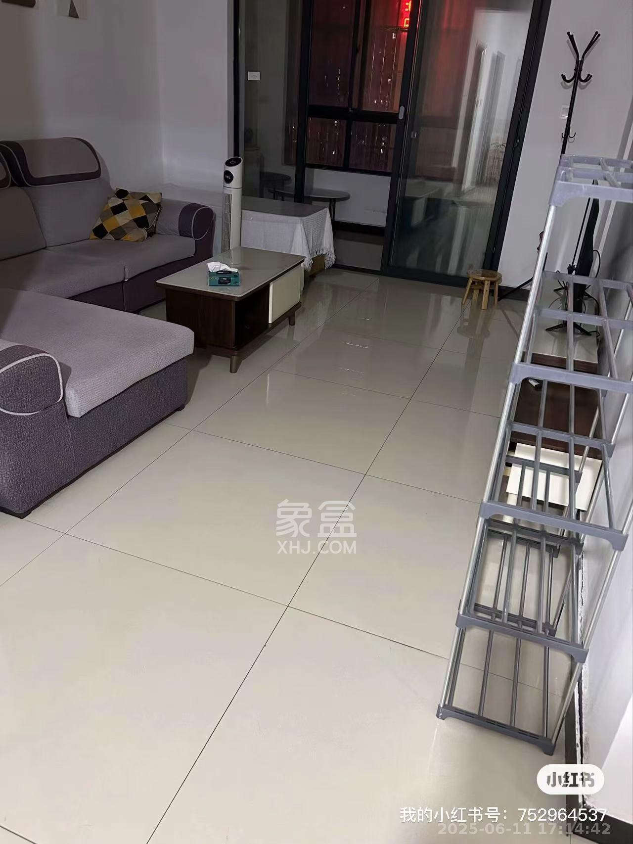 圭塘三小区 1室1厅1卫 1500.0元/月 圭塘三小区 1室1厅1卫 1500.0元/月户型图