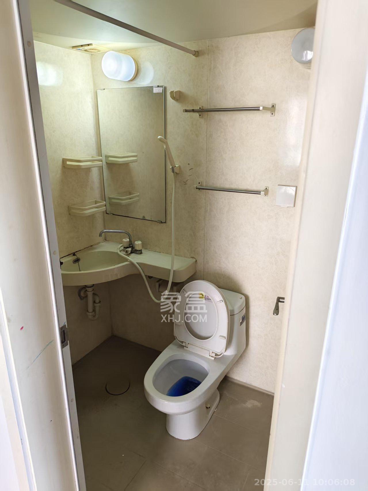 建安像素汇  1室1厅1卫   1600.00元/月室内图