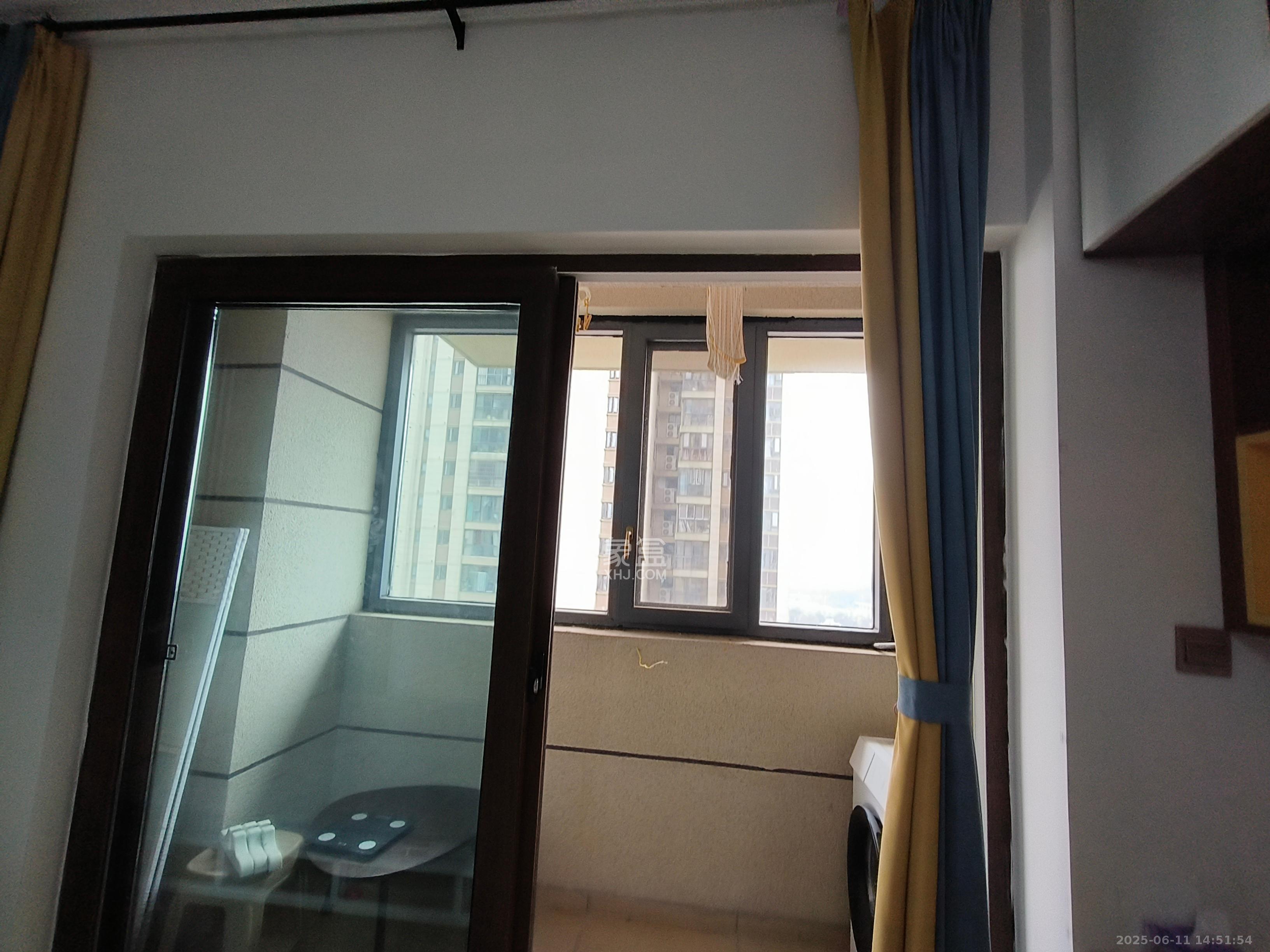 碧桂园星城首府 2室1厅1卫 1400.0元/月 碧桂园星城首府 2室1厅1卫 1400.0元/月室内图