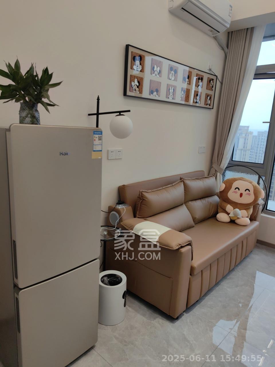 保利天禧EF区  1室0厅0卫   2000.00元/月室内图