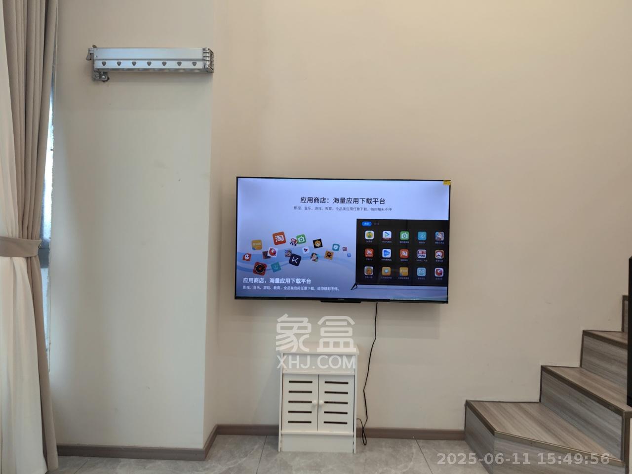 保利天禧EF区  1室0厅0卫   2000.00元/月室内图