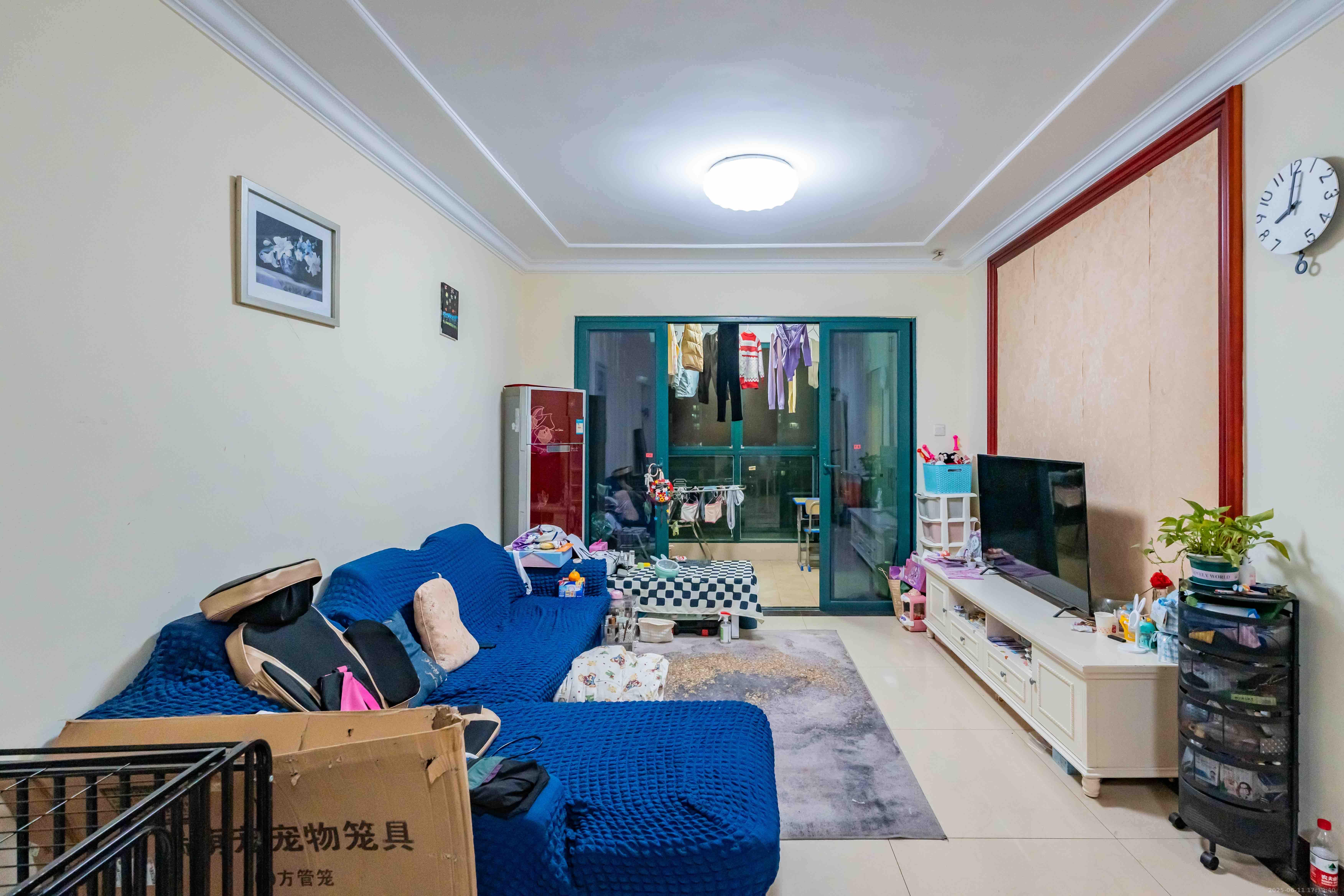 恒大雅苑 3室2厅2卫 2500.0元/月 恒大雅苑 3室2厅2卫 2500.0元/月室内图