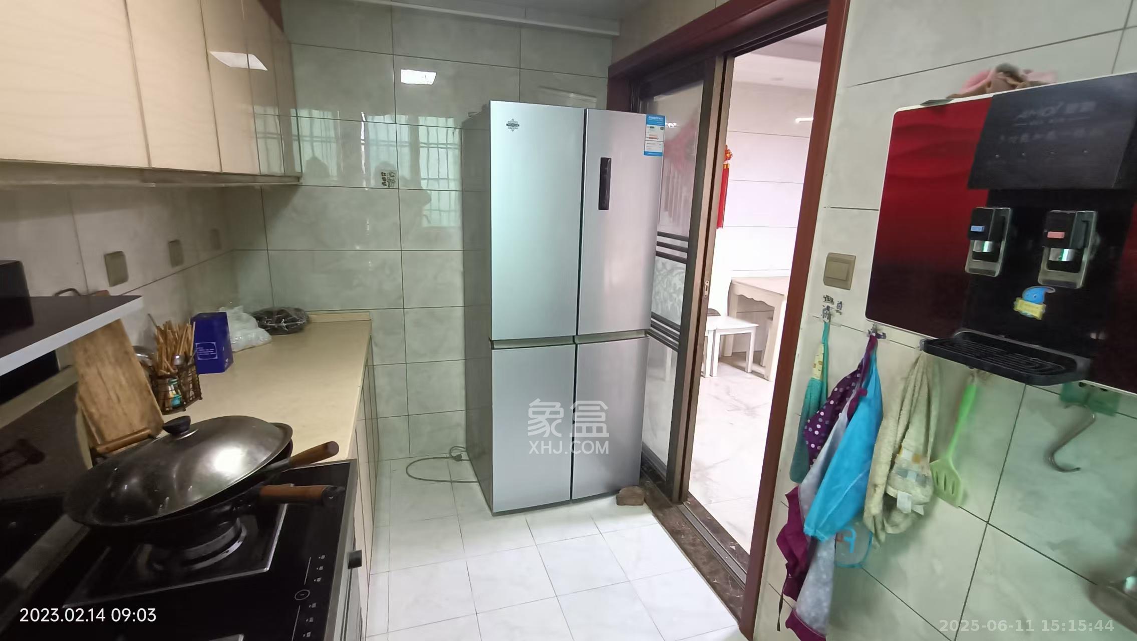 达意新城  3室2厅2卫   1200.00元/月室内图