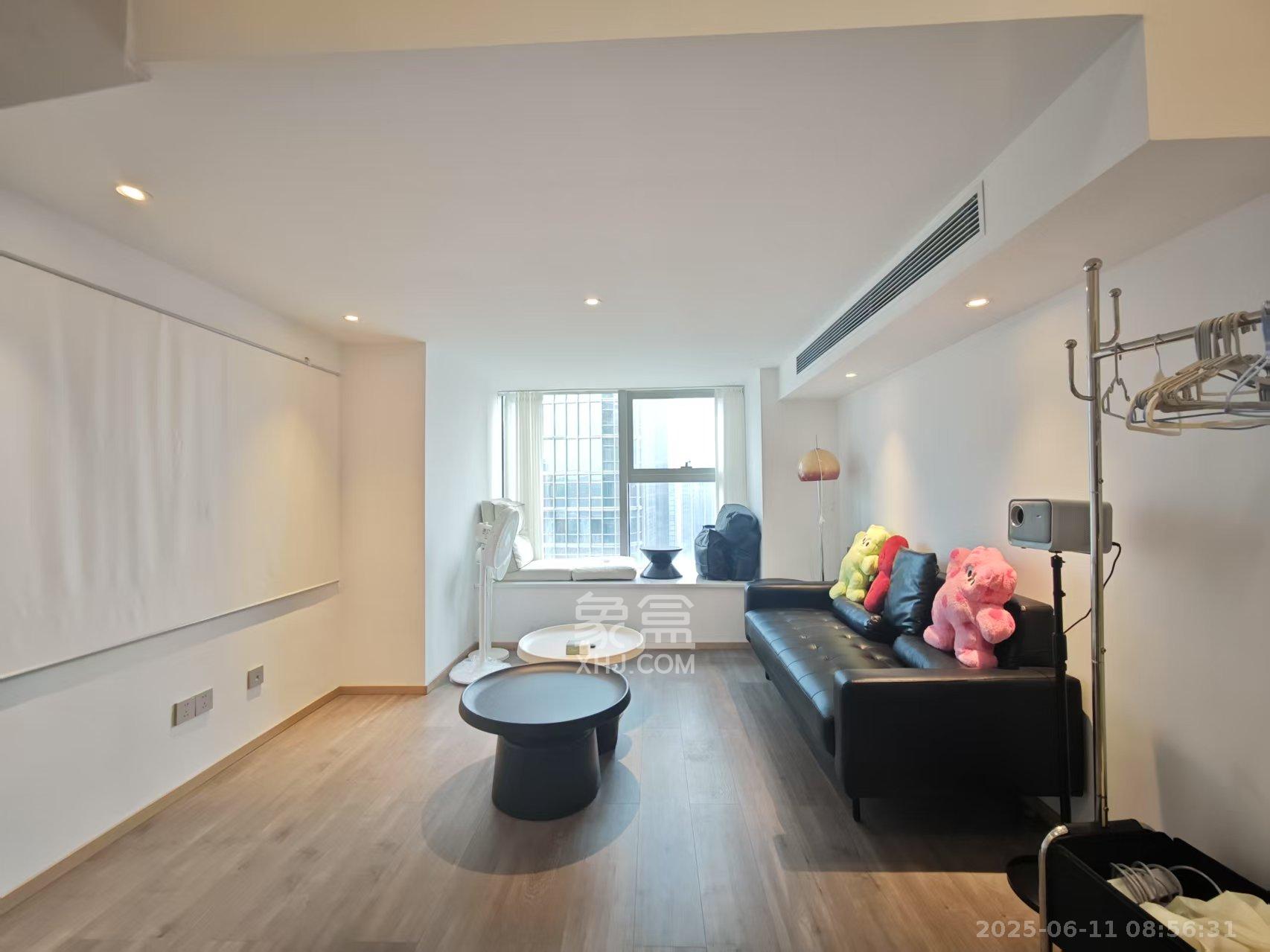 正荣梅溪紫阙台 2室1厅1卫 3000.0元/月 正荣梅溪紫阙台 2室1厅1卫 3000.0元/月室内图