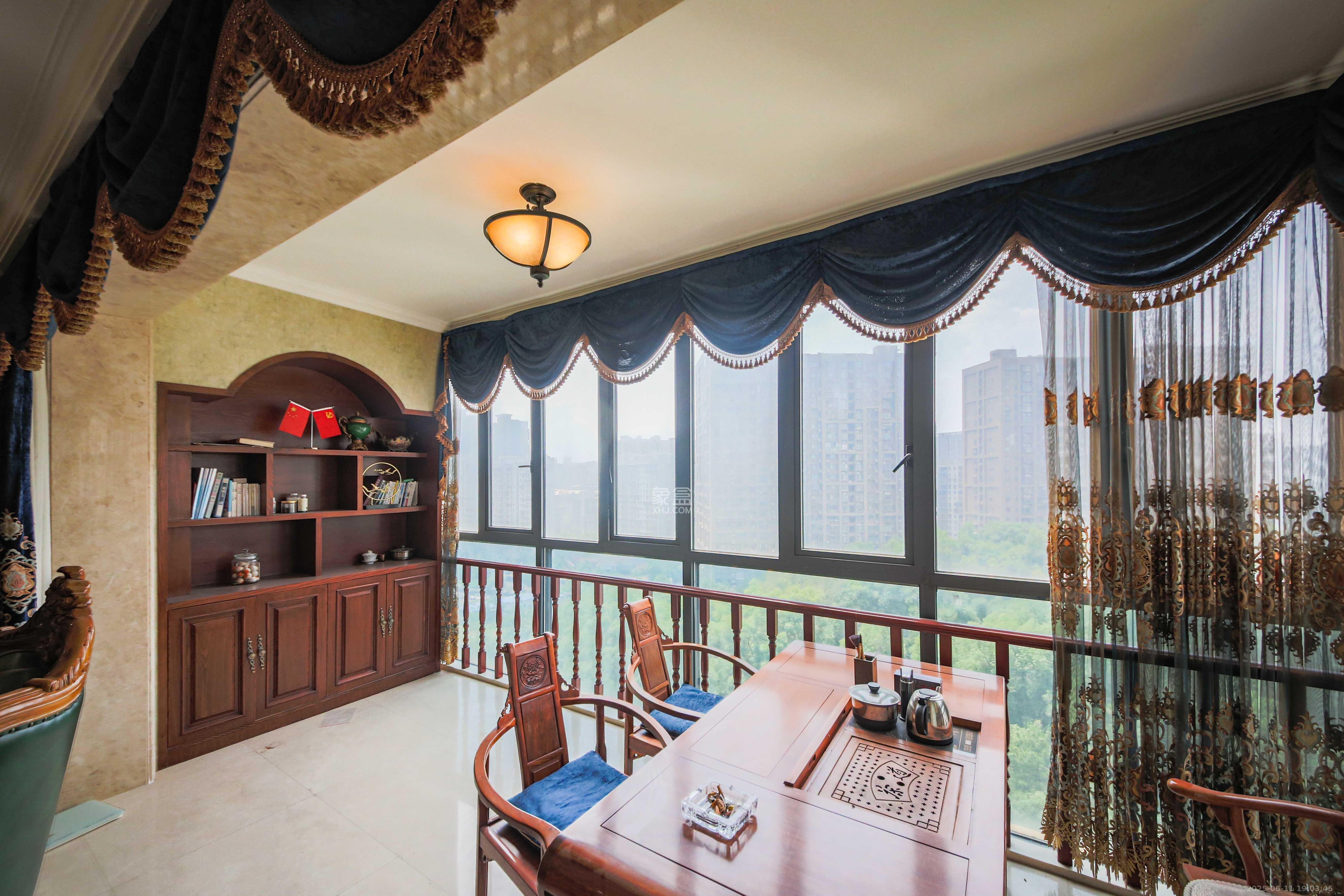 博林金谷 4室2厅2卫 278.0万 博林金谷 4室2厅2卫 278.0万阳台