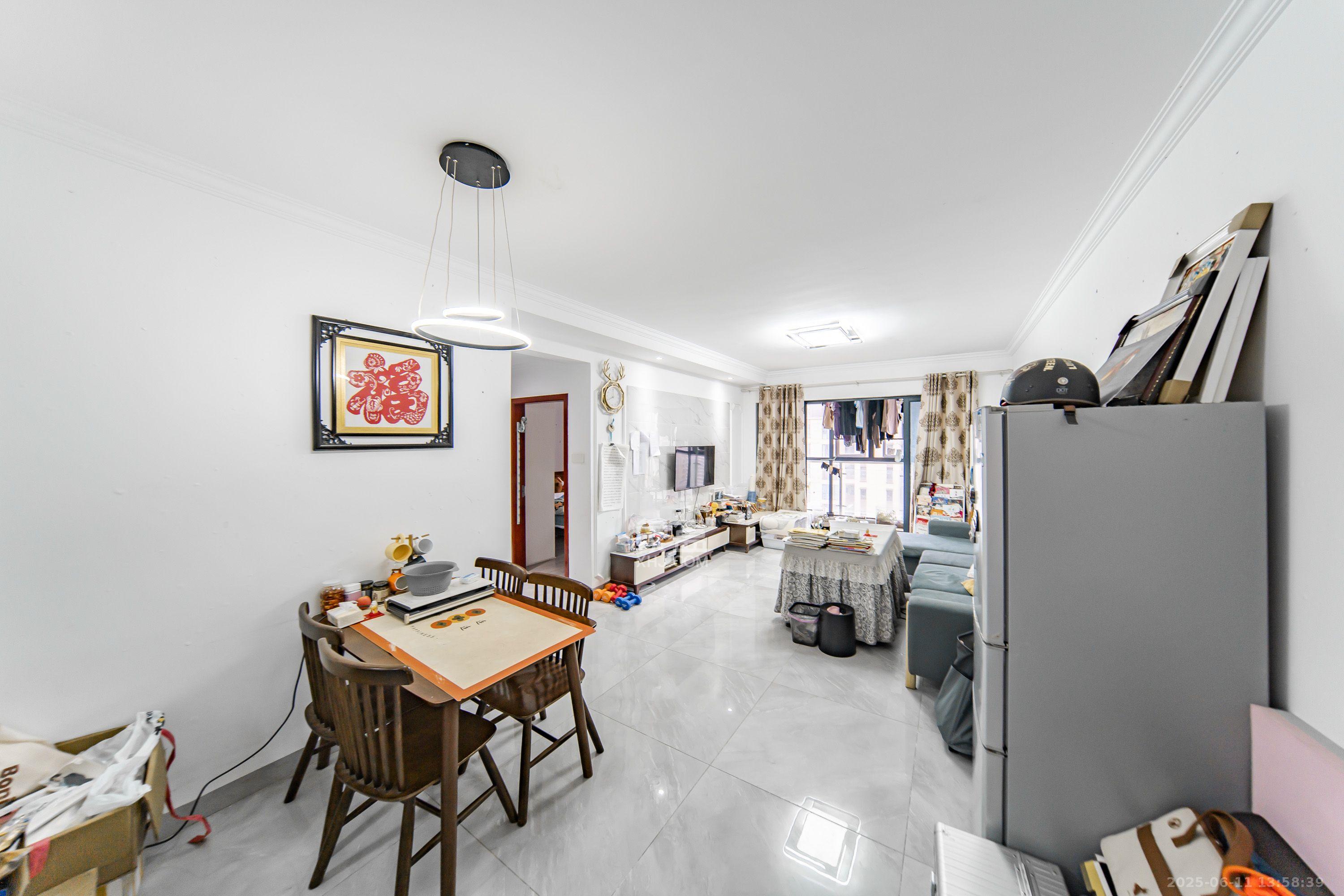 湘熙水郡(观澜海赋家园) 3室2厅2卫 3000.0元/月 湘熙水郡(观澜海赋家园) 3室2厅2卫 3000.0元/月室内图