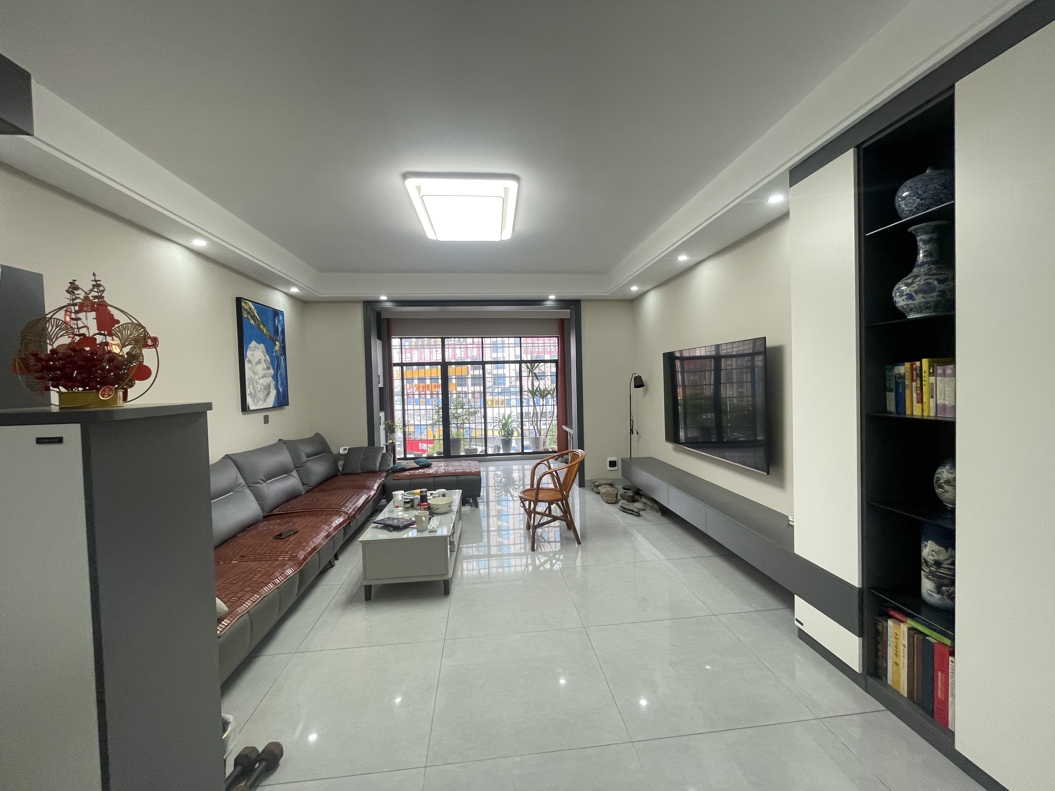 中天和园 3室2厅2卫 59.8万 中天和园 3室2厅2卫 59.8万客厅