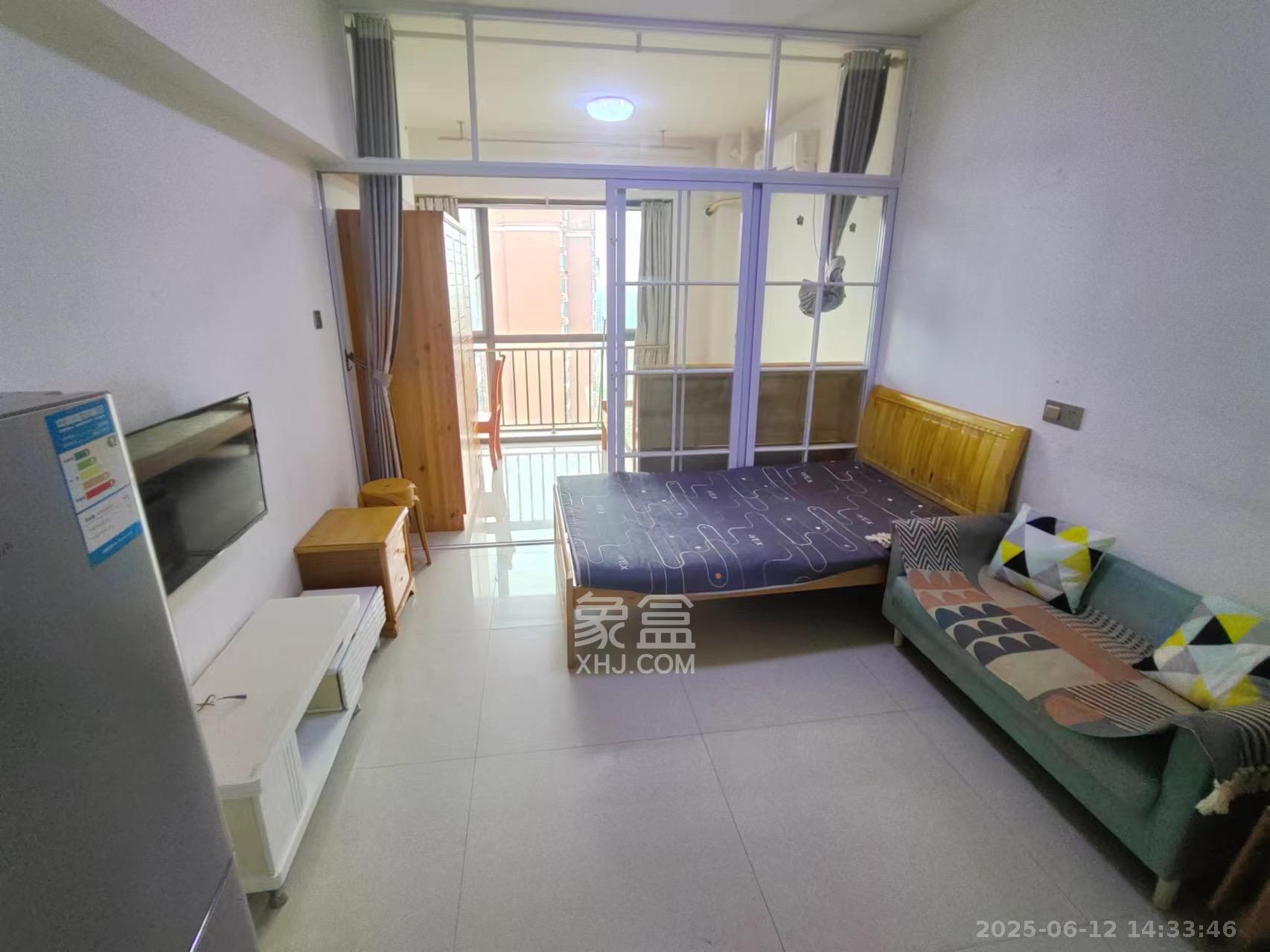 鑫远熙山  1室1厅1卫    1500.0元/月室内图