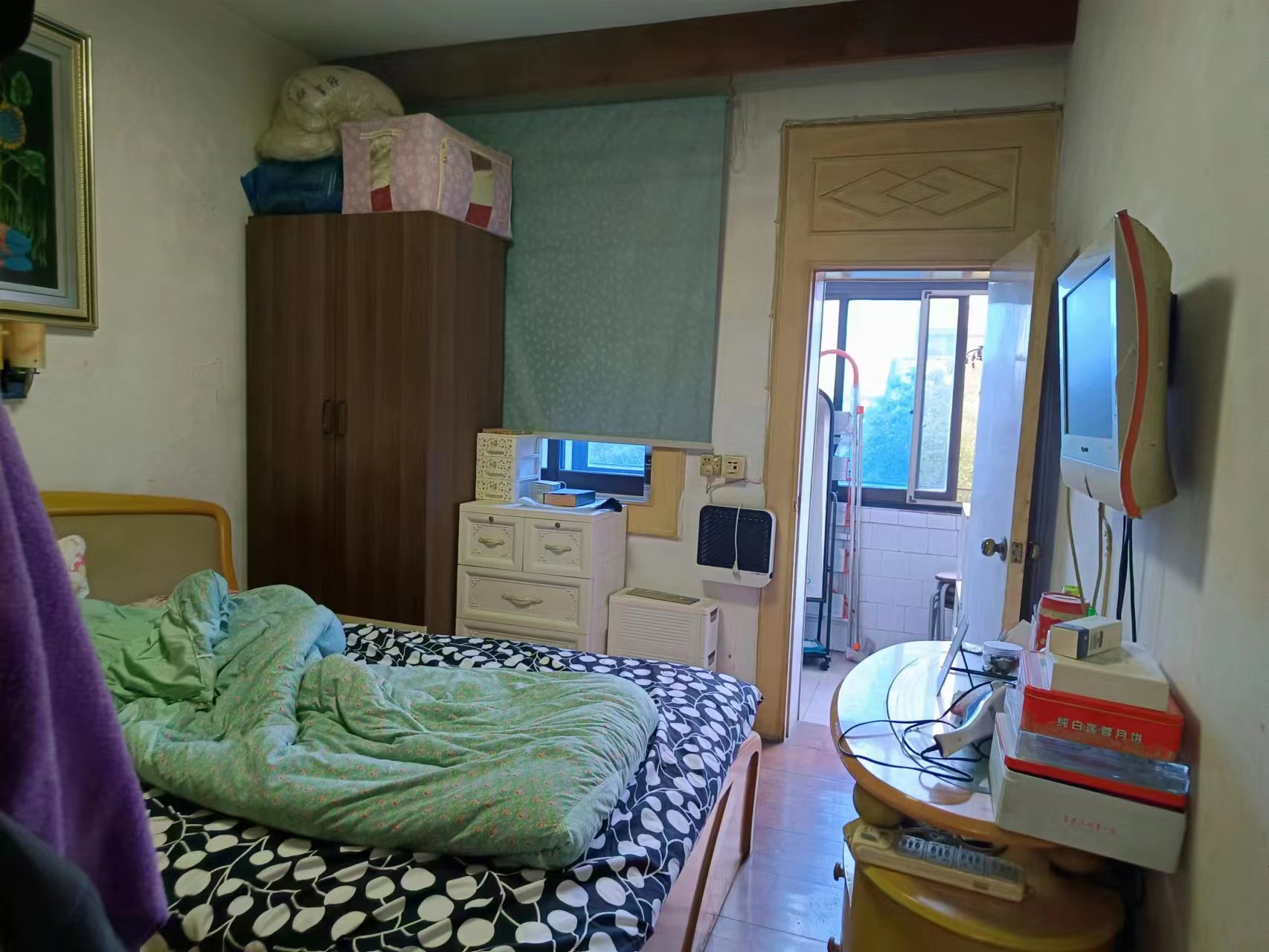 风景园林管理处家属院  3室2厅1卫    39.0万室内图