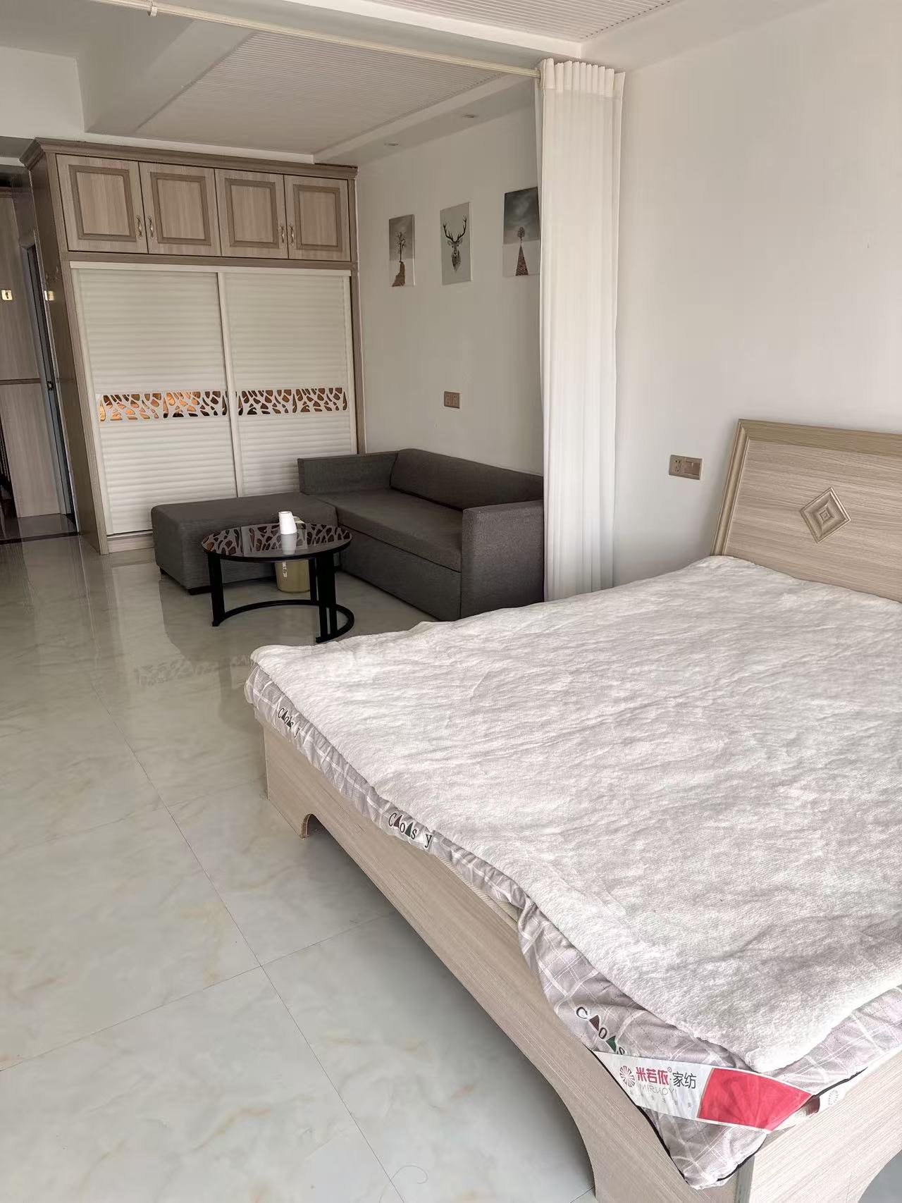 南苑上和二期 1室1厅1卫 900.0元/月 南苑上和二期 1室1厅1卫 900.0元/月室内图