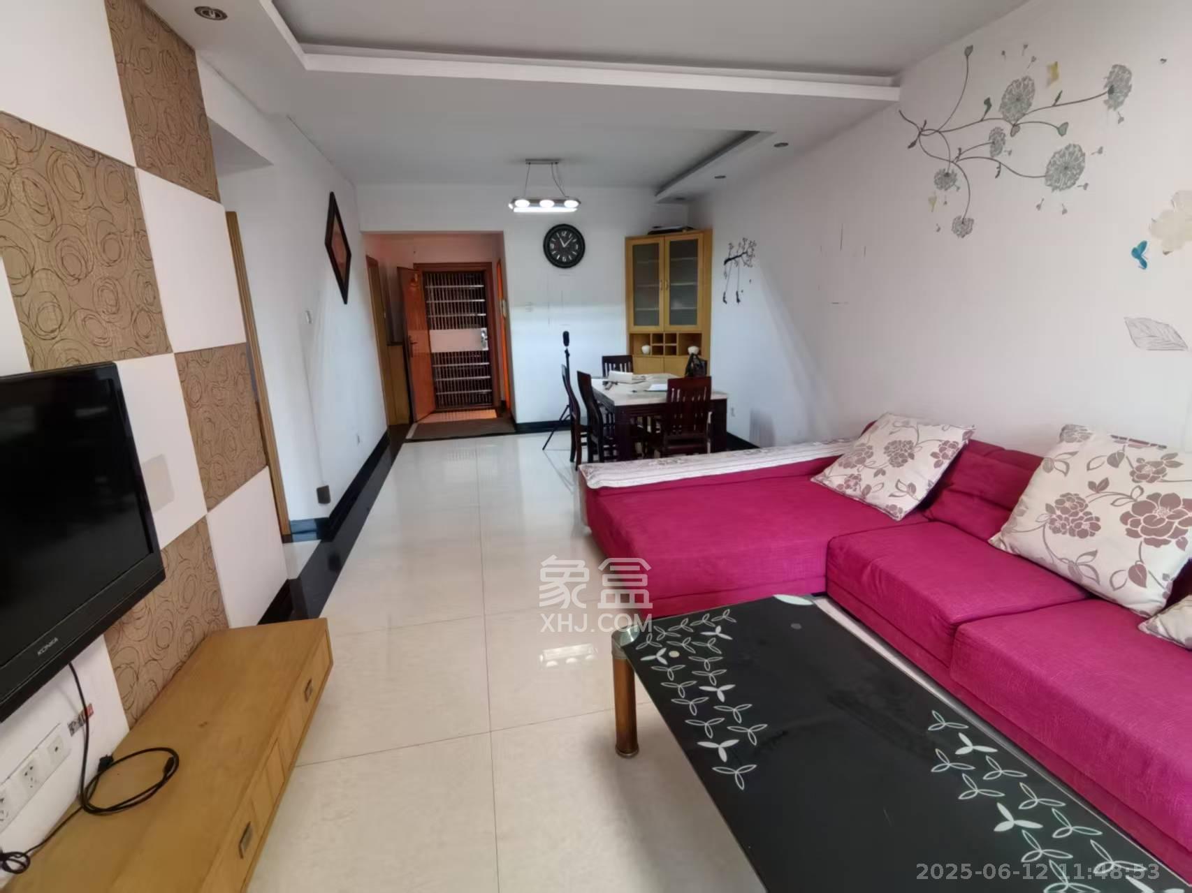 长城非常生活 2室1厅1卫 2600.0元/月 长城非常生活 2室1厅1卫 2600.0元/月室内图