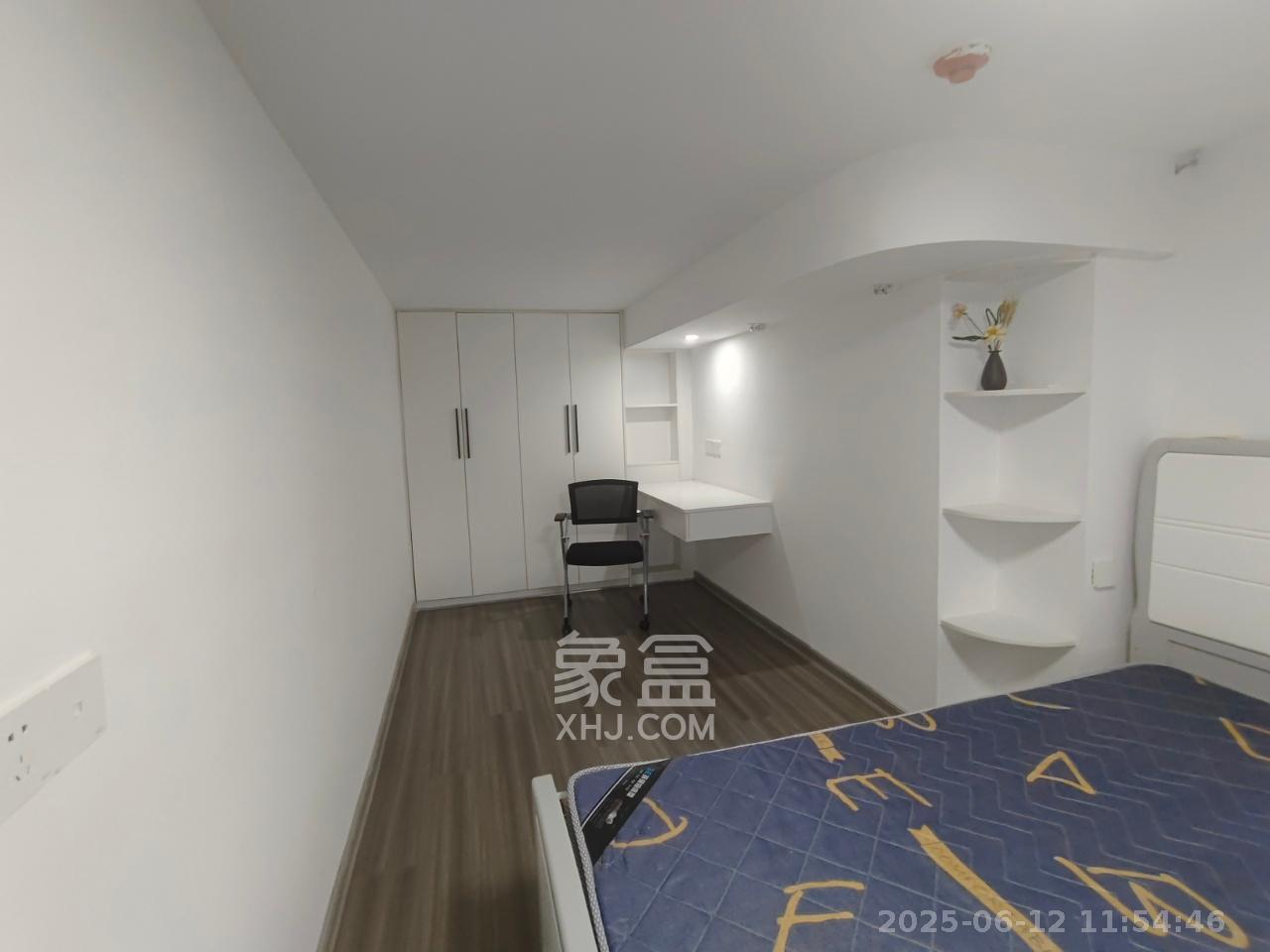 新长海D1站 1室1厅1卫 1600.0元/月 新长海D1站 1室1厅1卫 1600.0元/月室内图