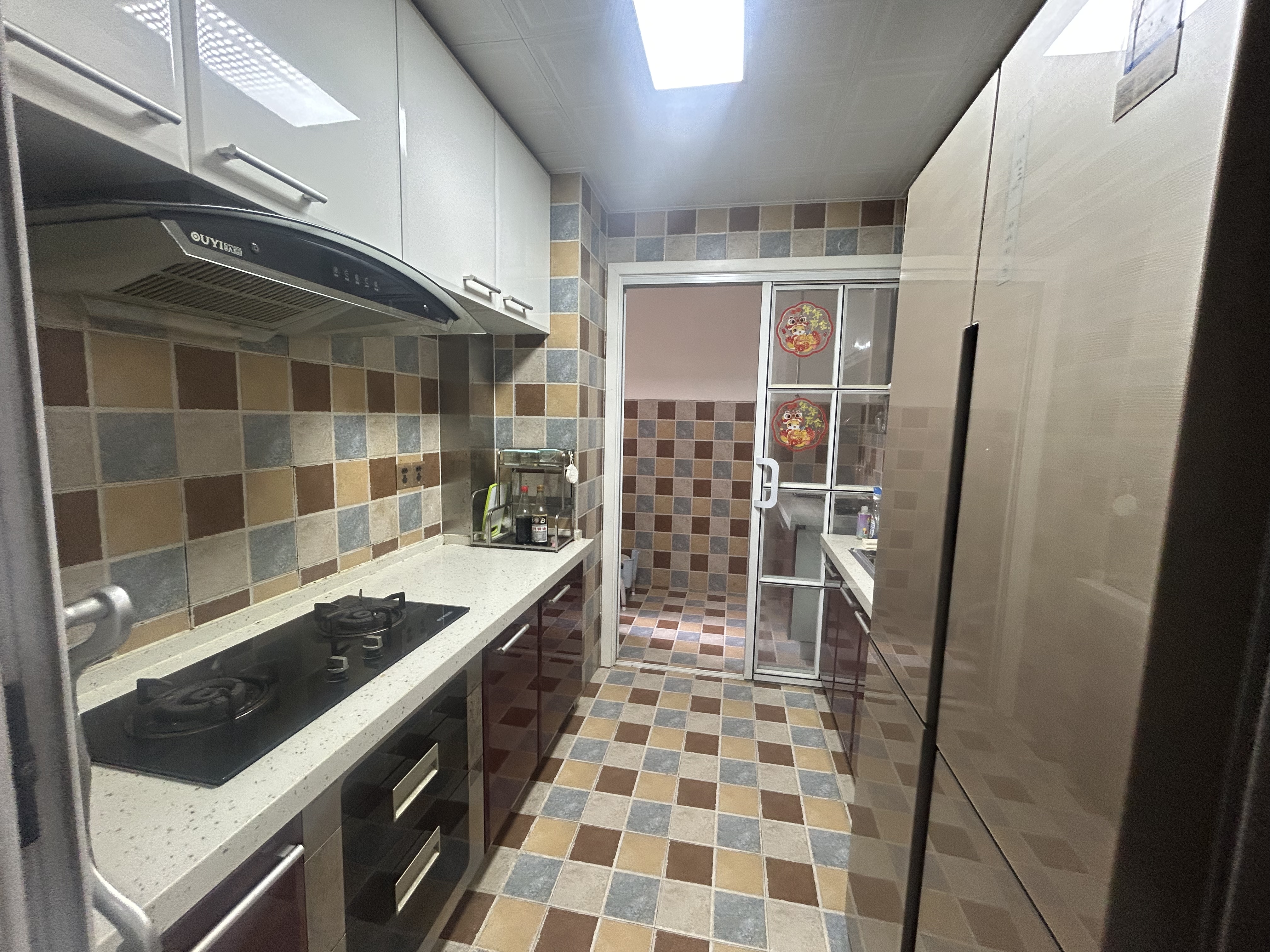 奥园养生城 3室2厅2卫 70.0万 奥园养生城 3室2厅2卫 70.0万室内图